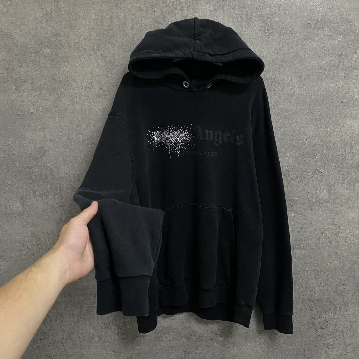 Palm Angels Palm Angels Hoodie Size US XL / EU 56 / 4 - 2 Thumbnail