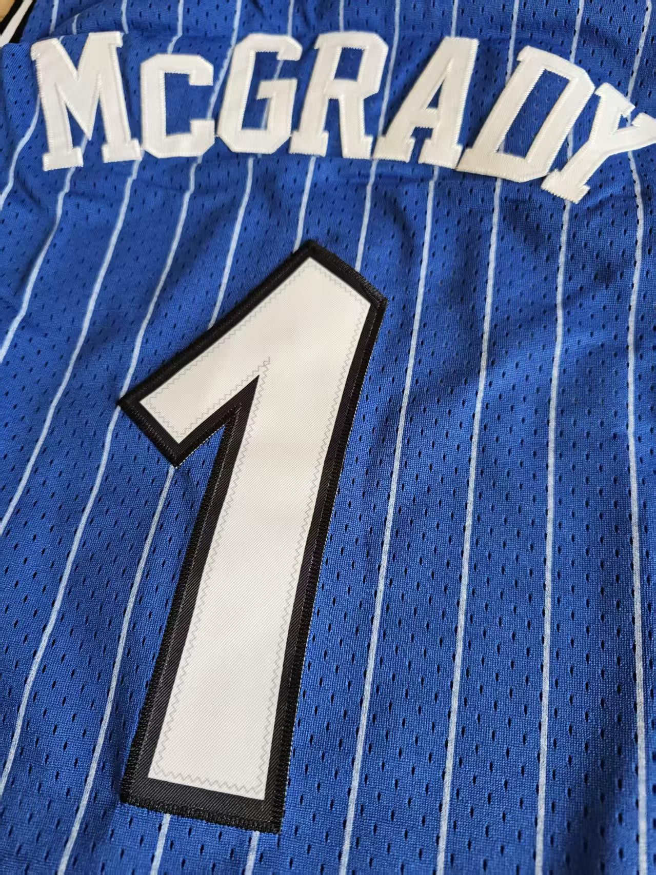 Other 2003 2004 Orlando Magic #1 Anfernee Hardawa Size US XL / EU 56 / 4 - 5 Thumbnail