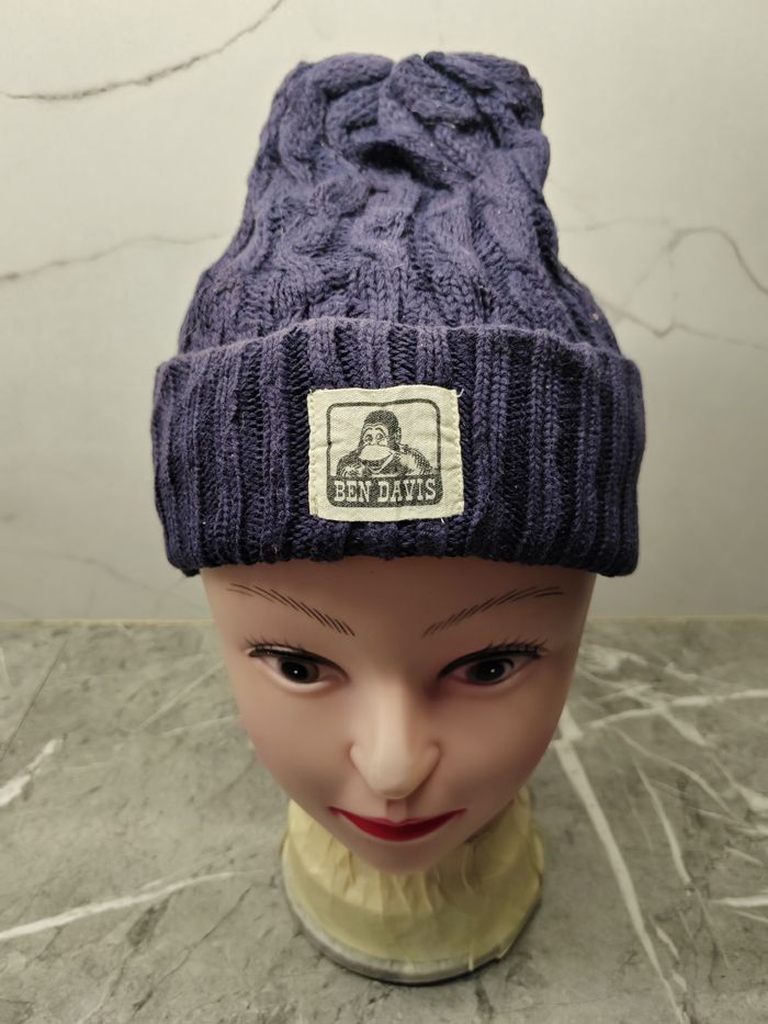 Ben Davis Vintage Ben Davis Beanie Size ONE SIZE - 5 Thumbnail
