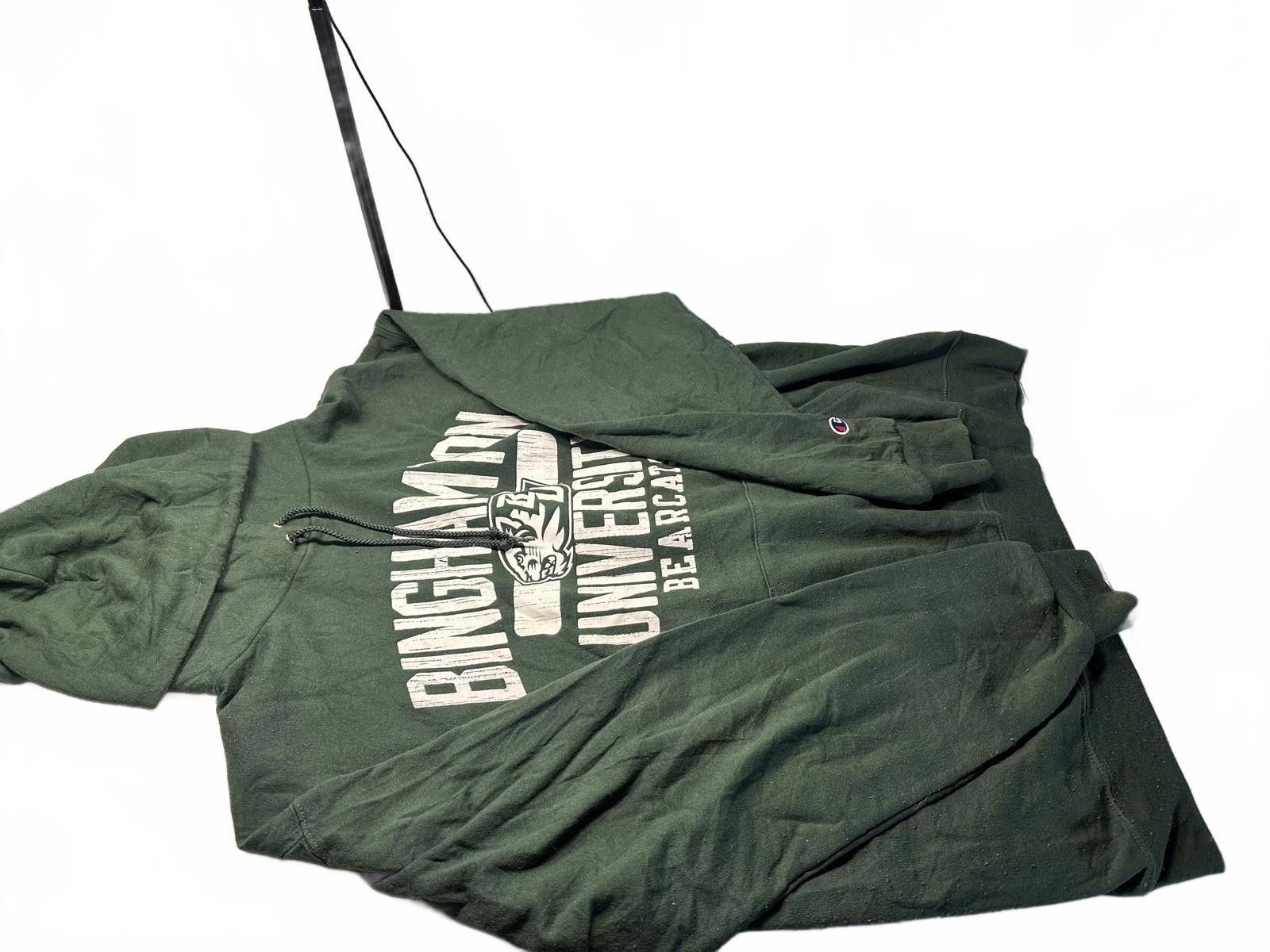 Champion Binghamton University Bearcats Hoodie by Champion Size US L / EU 52-54 / 3 - 4 Thumbnail
