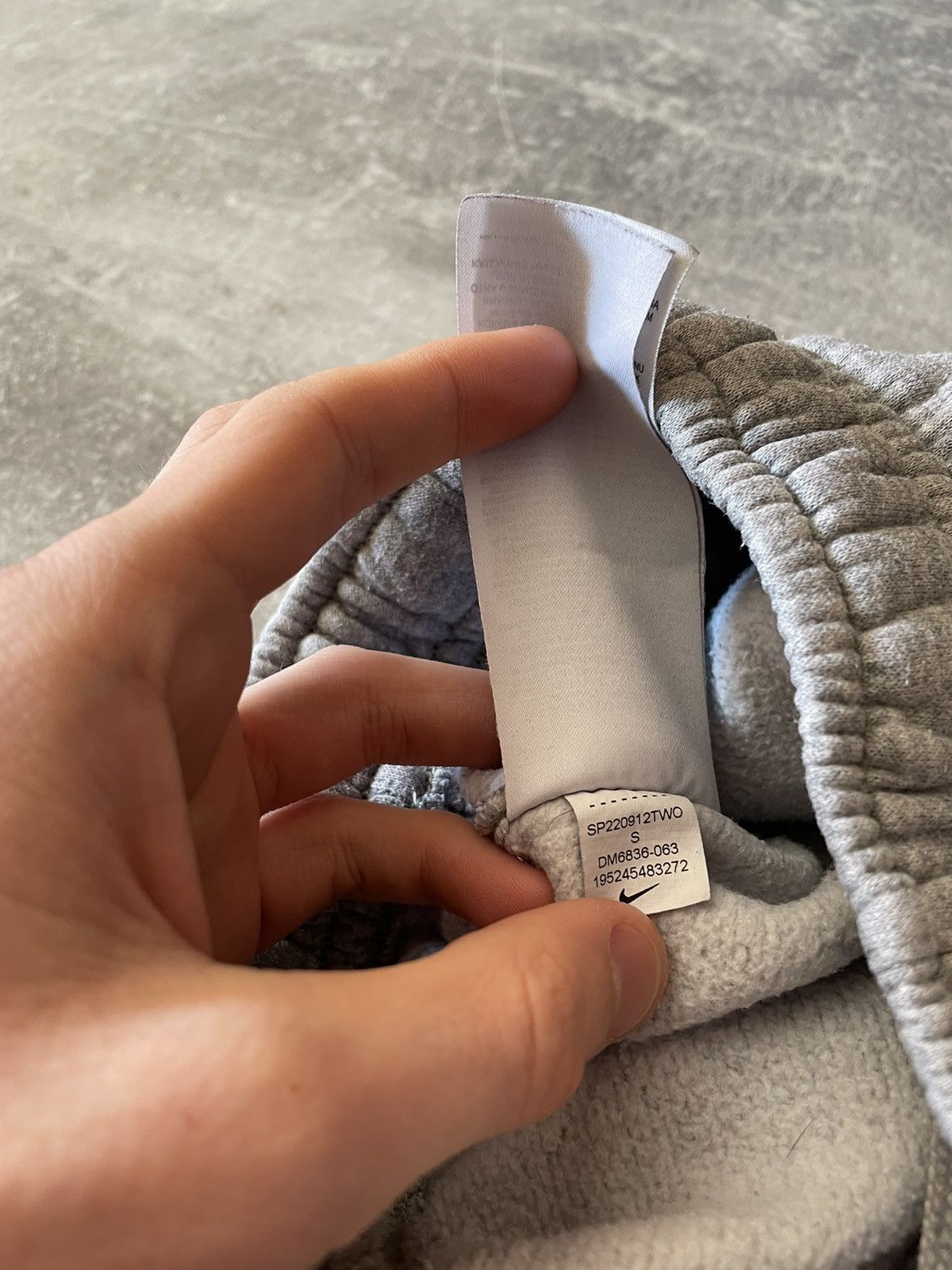 Nike × Vintage Vintage Nike Sweatpants S Size US 30 / EU 46 - 8 Thumbnail