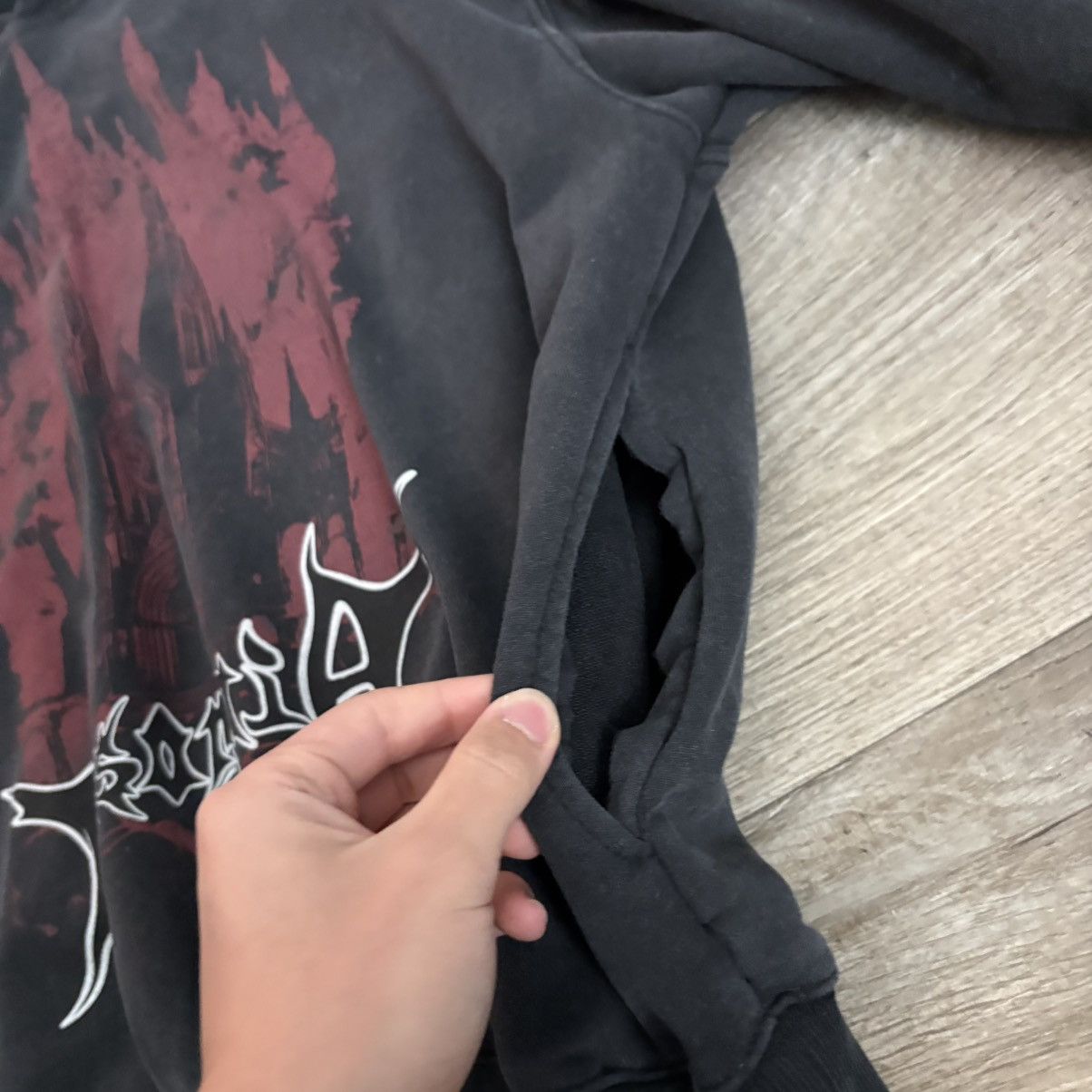 Insomnia Visuals Insomnia Castles Hoodie Size US L / EU 52-54 / 3 - 2 Thumbnail
