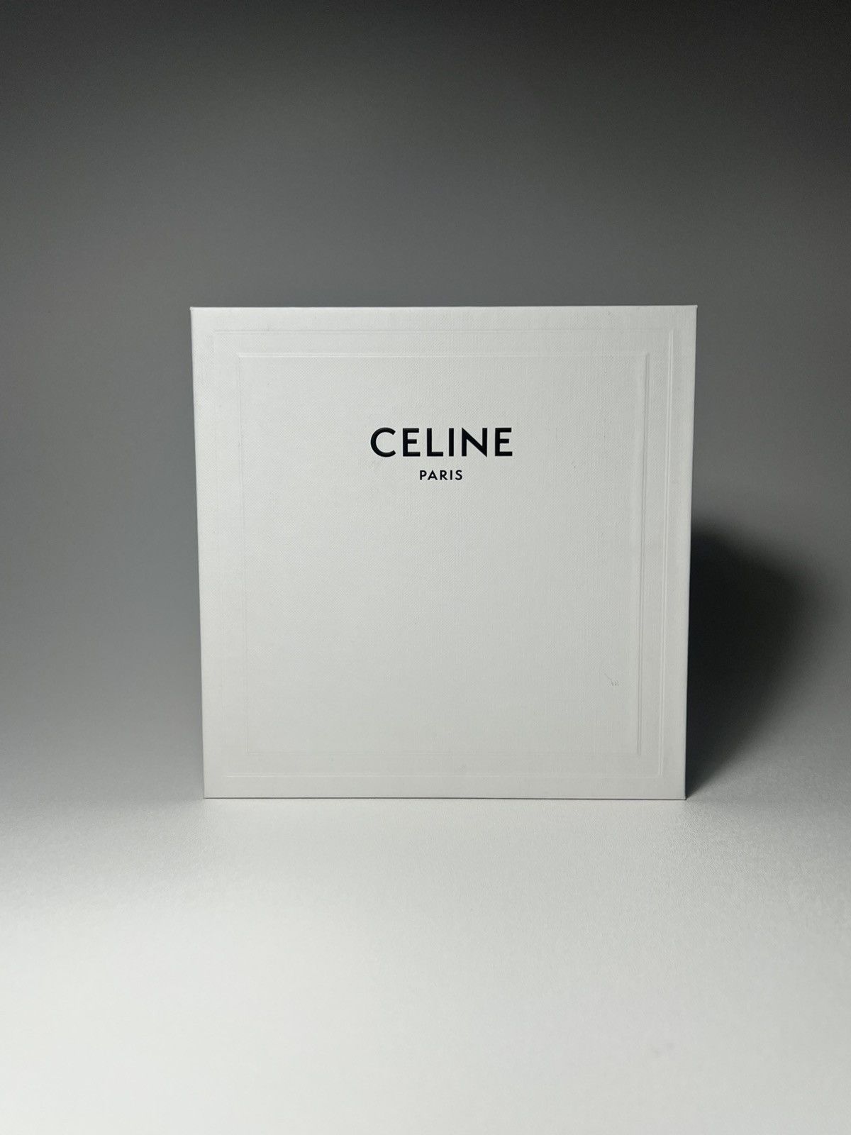 Celine Celine Mini Triomphe Bag Black Size ONE SIZE - 15 Thumbnail