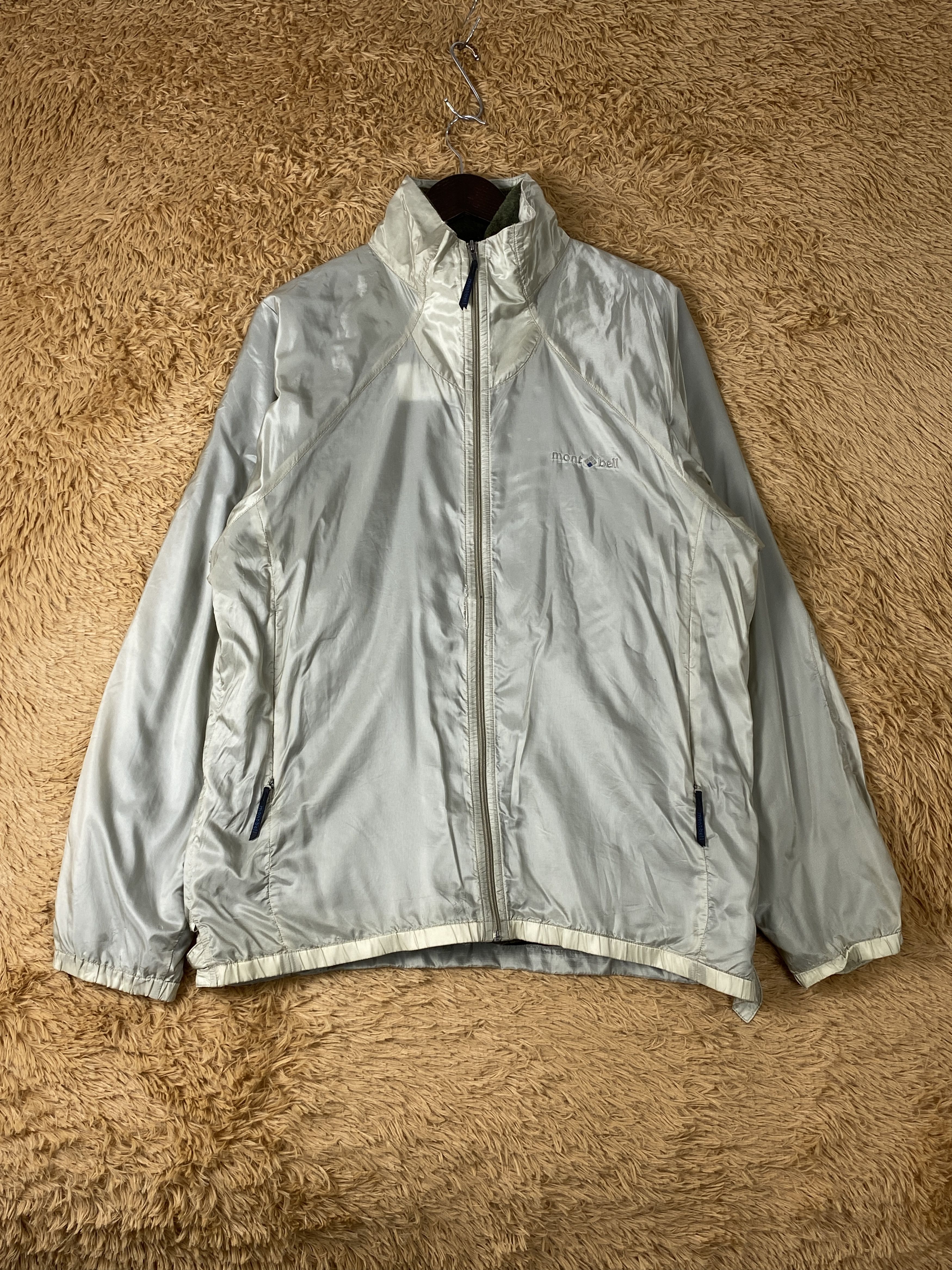 Montbell Vintage MontBell Fleece Double Layer Jacket J1937 Size US S / EU 44-46 / 1 - 1 Thumbnail