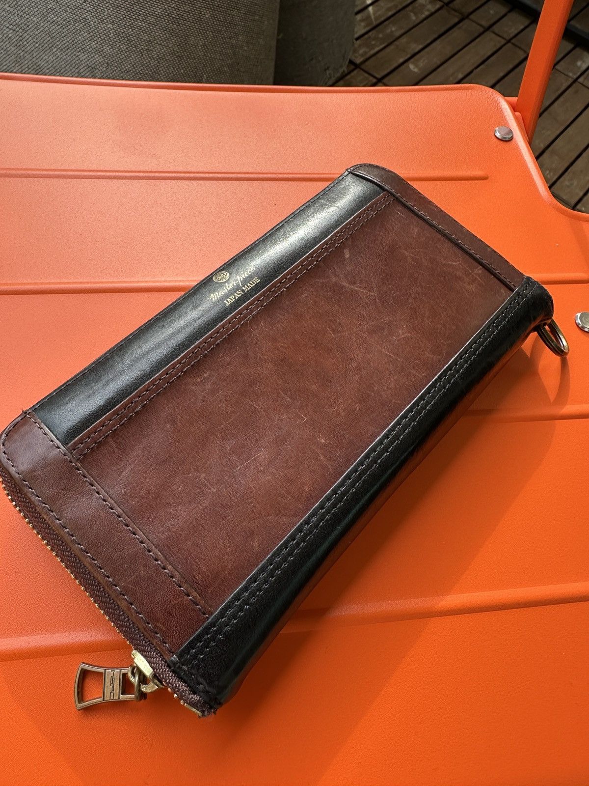 MasterPiece Master-Piece Leather Wallet (Japan Made) – Full Set Size ONE SIZE - 3 Thumbnail