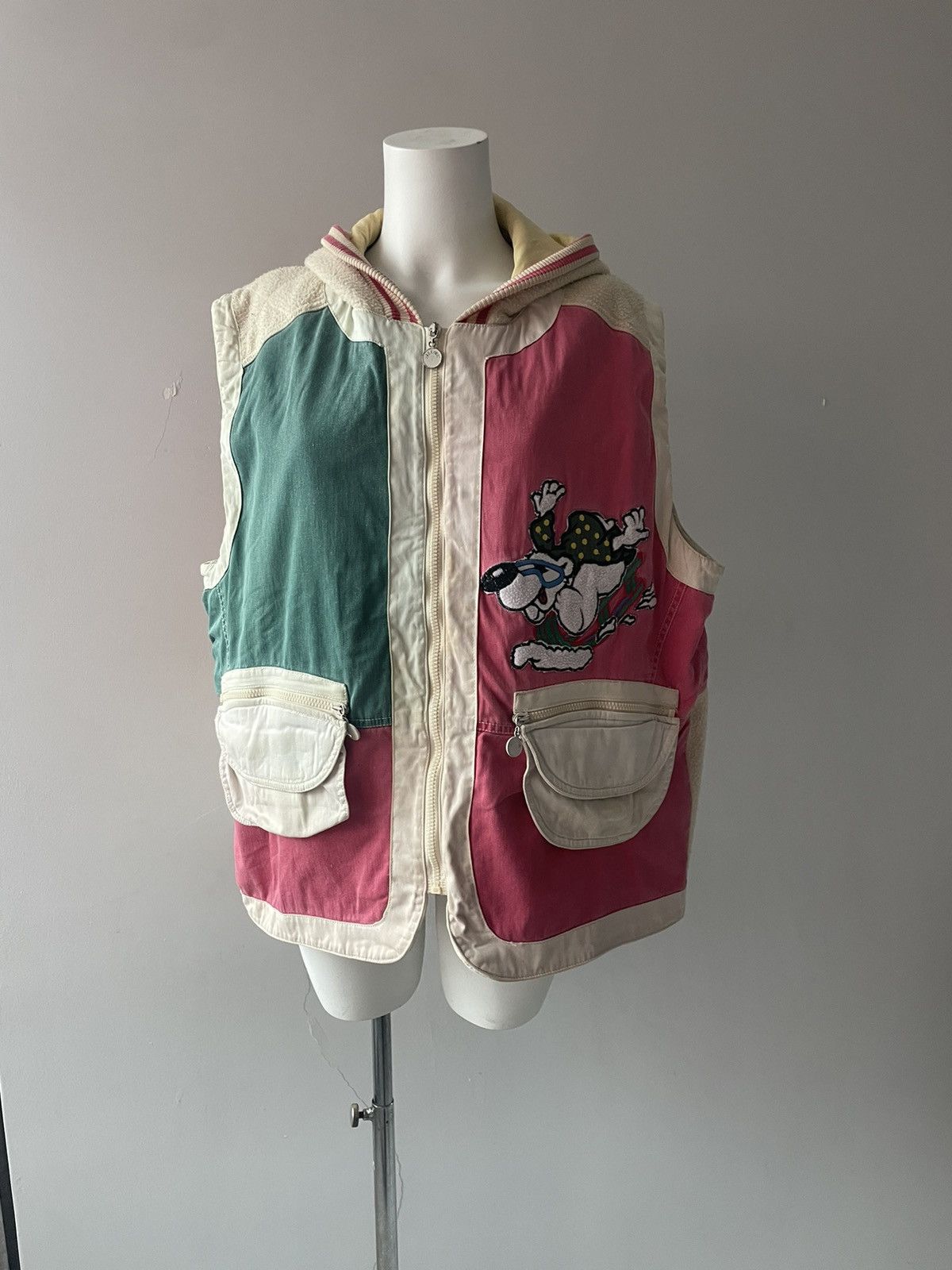 Vintage Vintage vest Size US XL / EU 56 / 4 - 5 Thumbnail