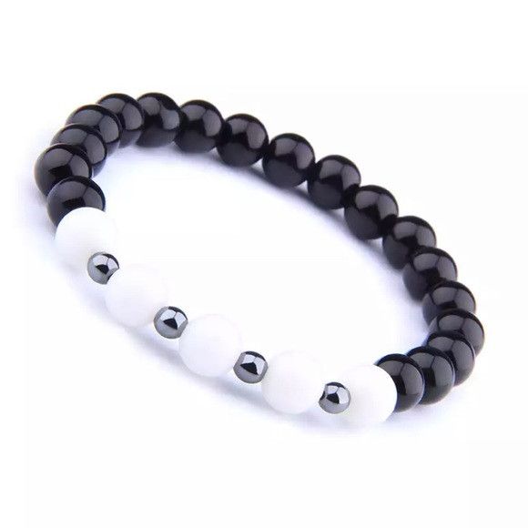 Other Unisex Stretch Magnetic Strand Bracelet Size ONE SIZE - 1 Thumbnail