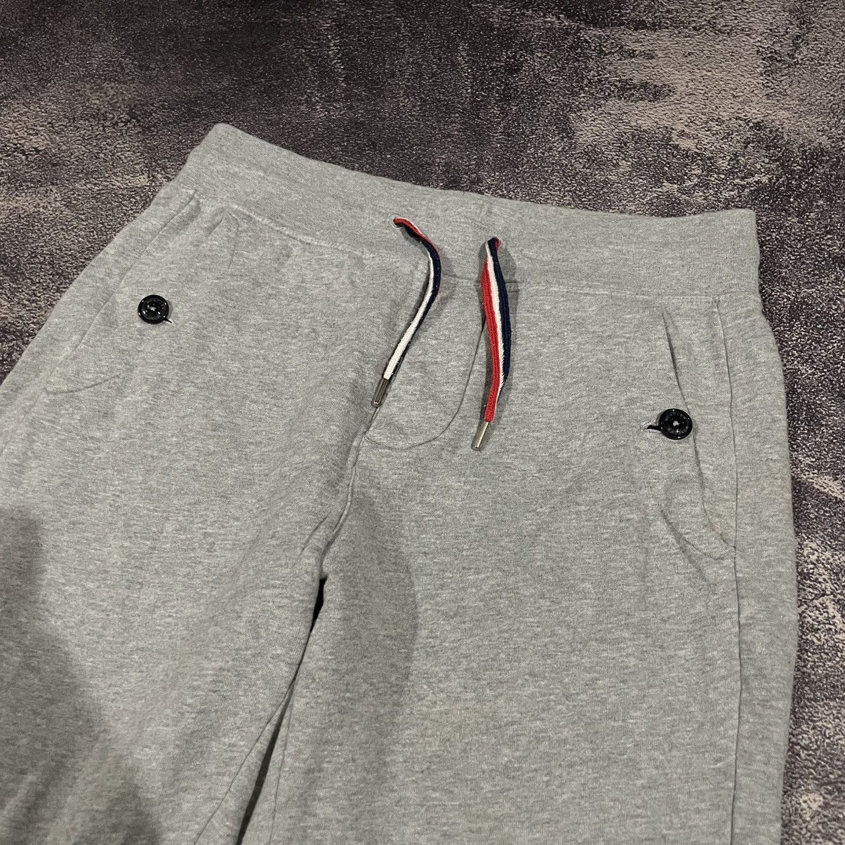 Moncler Moncler Grey Jogger Pants - Size S Size US 30 / EU 46 - 3 Thumbnail