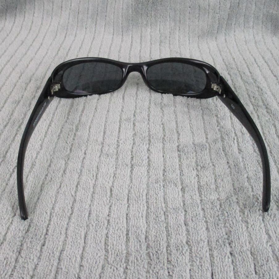 Other New Divine Eyewear Kali Black/Smoke Sunglasses Women's NWT Size ONE SIZE - 4 Thumbnail