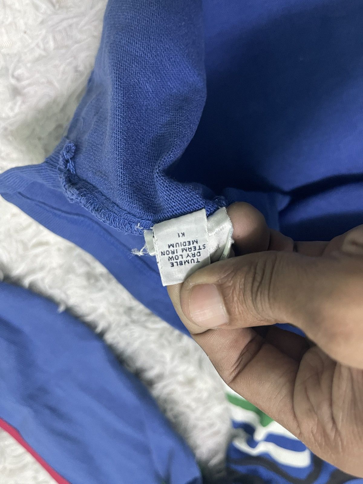 Polo Ralph Lauren RARE OG POLO SPORT BY RALPH LAUREN POLO SHIRT GENTLY USED Size US L / EU 52-54 / 3 - 17 Thumbnail