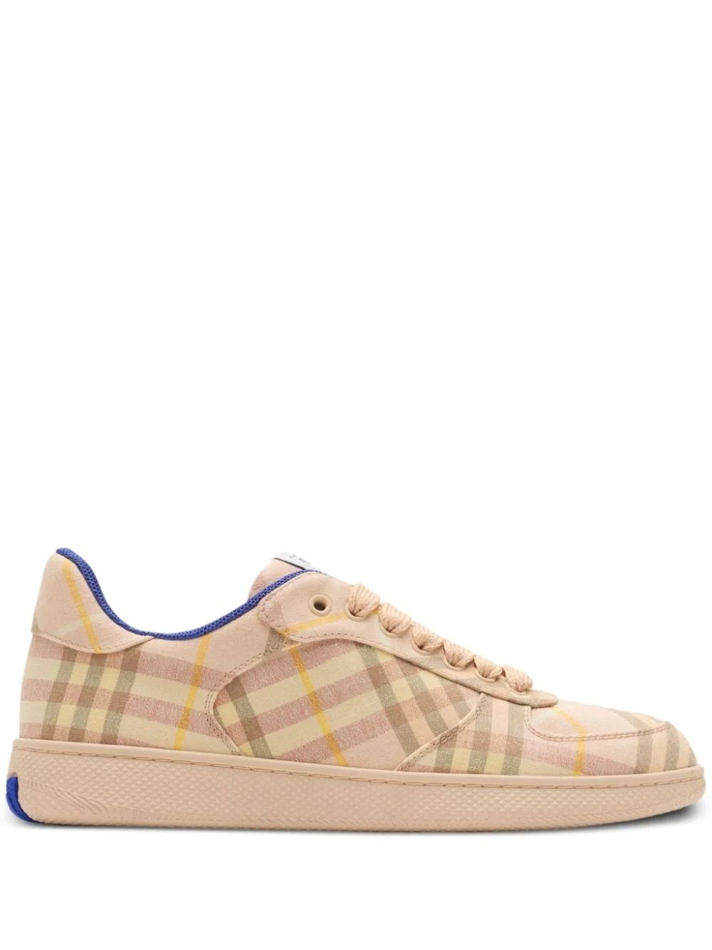 Burberry o1w1db10226 Terrace Sneakers In Multicolor Size US 5.5 / EU 38 - 1 Thumbnail