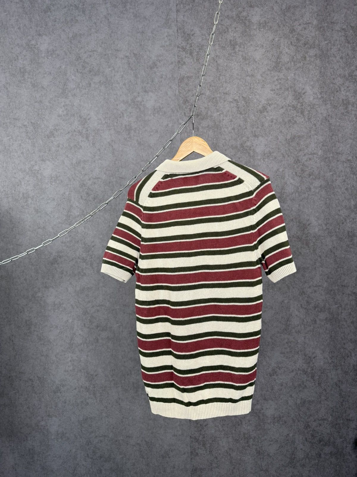 NN07 NN07 No Nationality designer polo tee Size US M / EU 48-50 / 2 - 4 Thumbnail