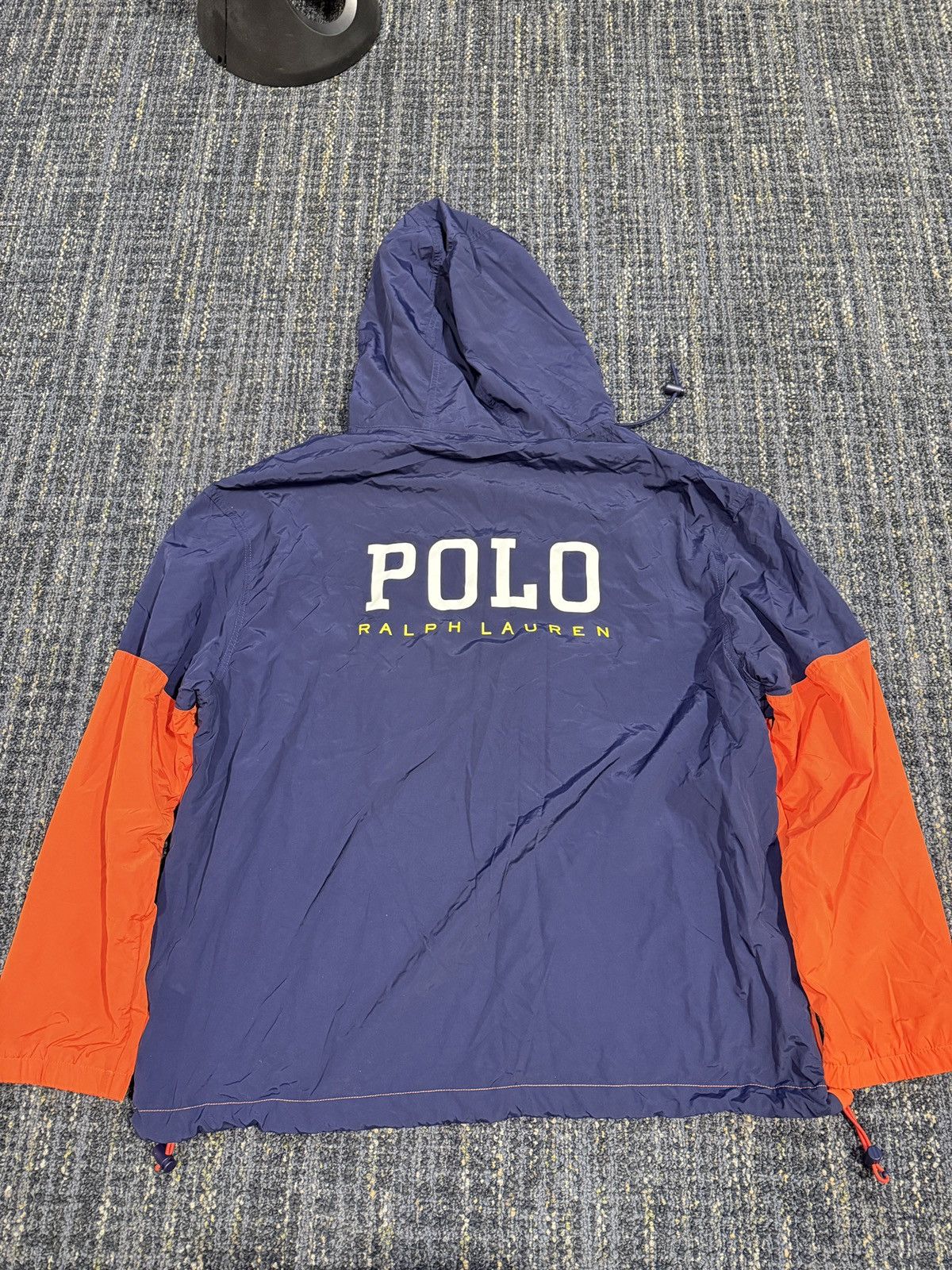 Polo Ralph Lauren Polo Ralph Lauren Performance Windbreaker Size US L / EU 52-54 / 3 - 3 Thumbnail