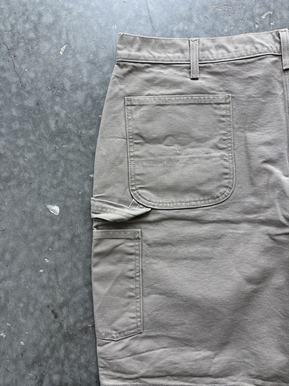 Carhartt Vintage Y2K Carhartt Carpenter Shorts Size US 42 / EU 58 - 2 Thumbnail