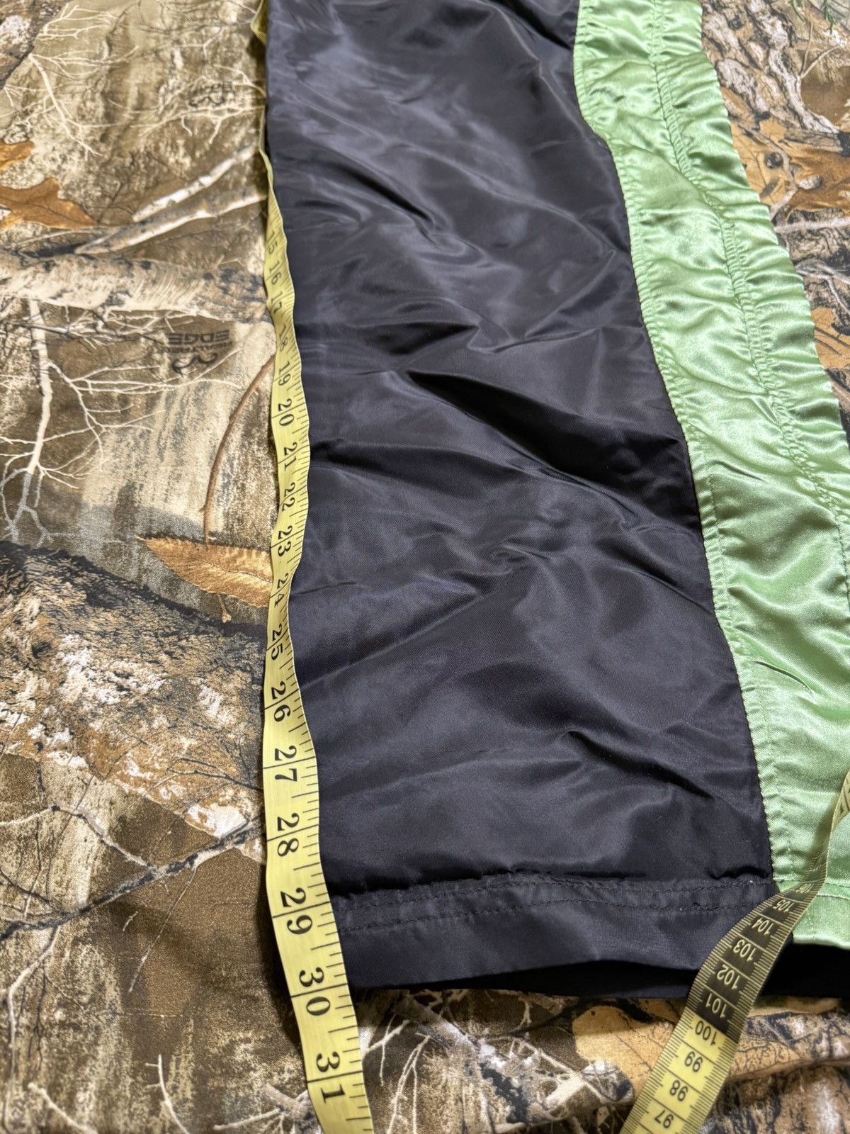 Vintage ***FINAL DROP***RARE 90s HIGHER STATE NYLON OVERALLS XL Size US 38 / EU 54 - 8 Thumbnail