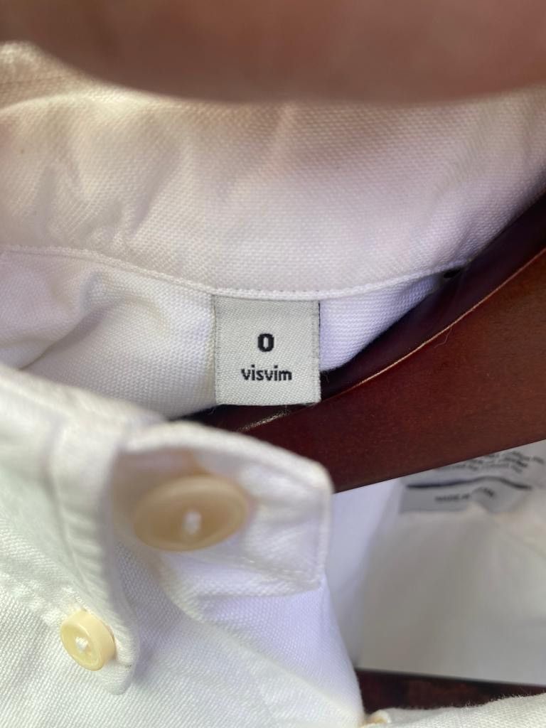 Visvim FW2015 Albacore Button Up Shirt Size US XS / EU 42 / 0 - 7 Thumbnail