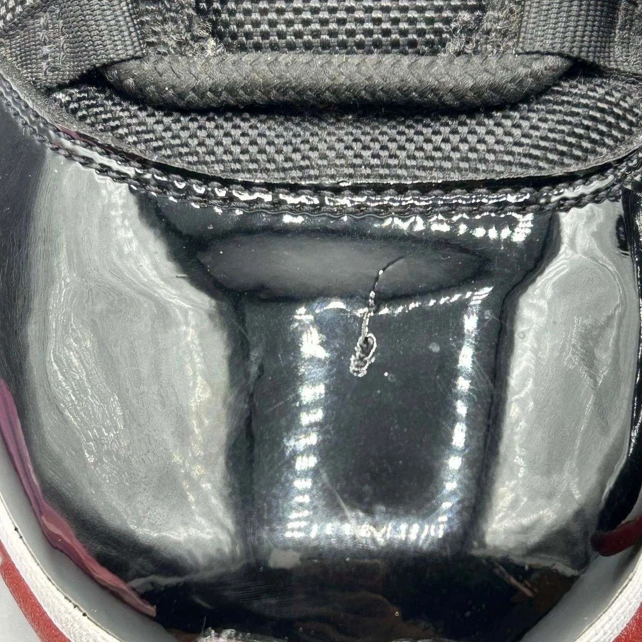 Jordan Brand Air Jordan 11 Retro Bred Basketball Shoes 378037-010 8.5 Size US 8.5 / EU 41-42 - 11 Thumbnail