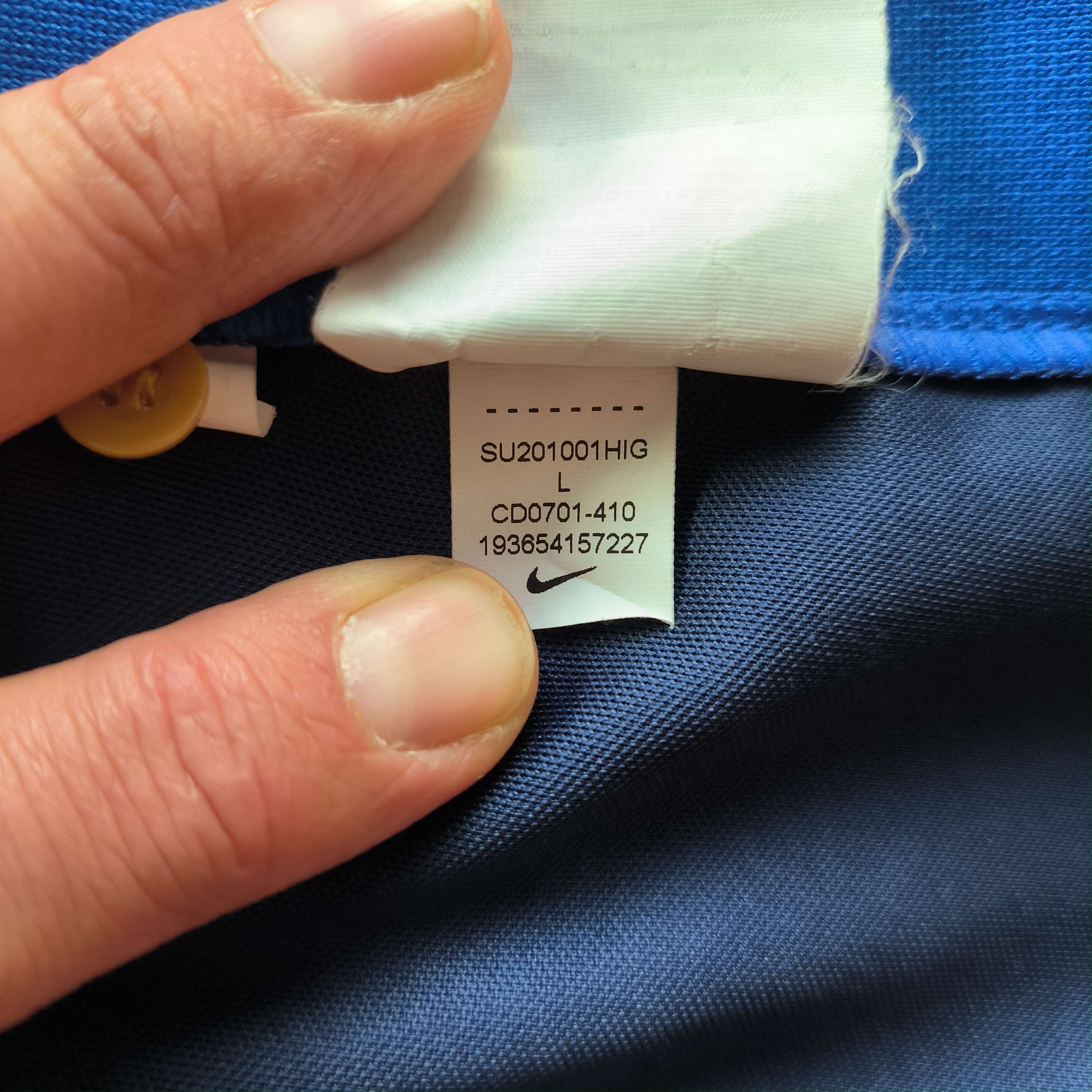 Adidas Finland 2020-22 Adidas away football jersey size L Size US L / EU 52-54 / 3 - 6 Thumbnail
