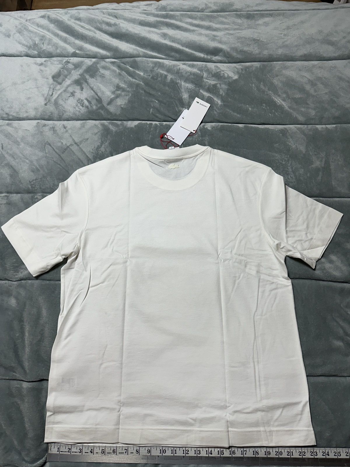 Lacoste NWT LACOSTE x STRANGER THINGS NETFLIX TSHIRT SIZE XL 6FR Size US XL / EU 56 / 4 - 7 Thumbnail