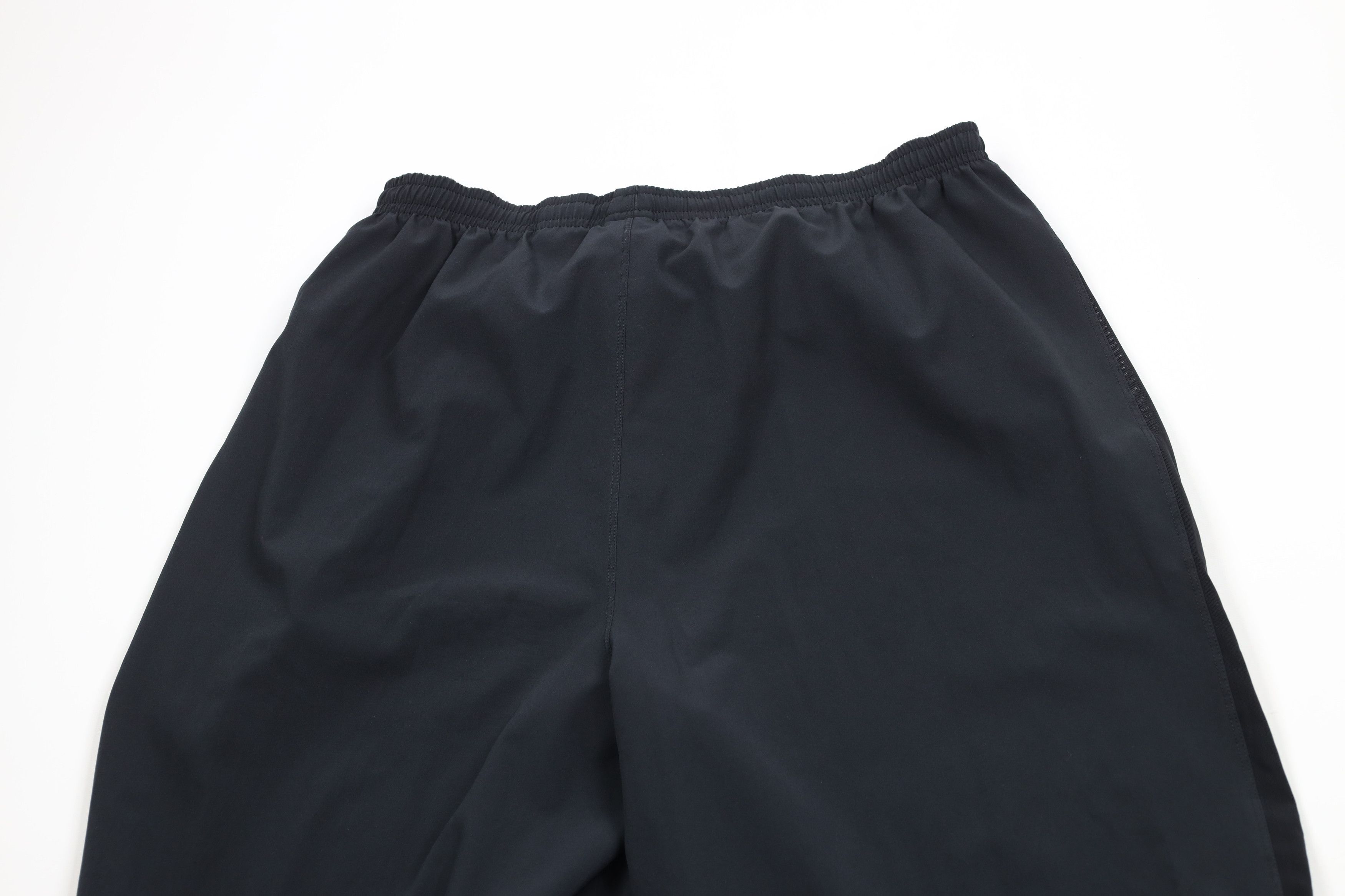 Nike × Vintage Vintage Nike Scott Swoosh Stretch Tapered Leg Pants Black Size US 36 / EU 52 - 11 Thumbnail