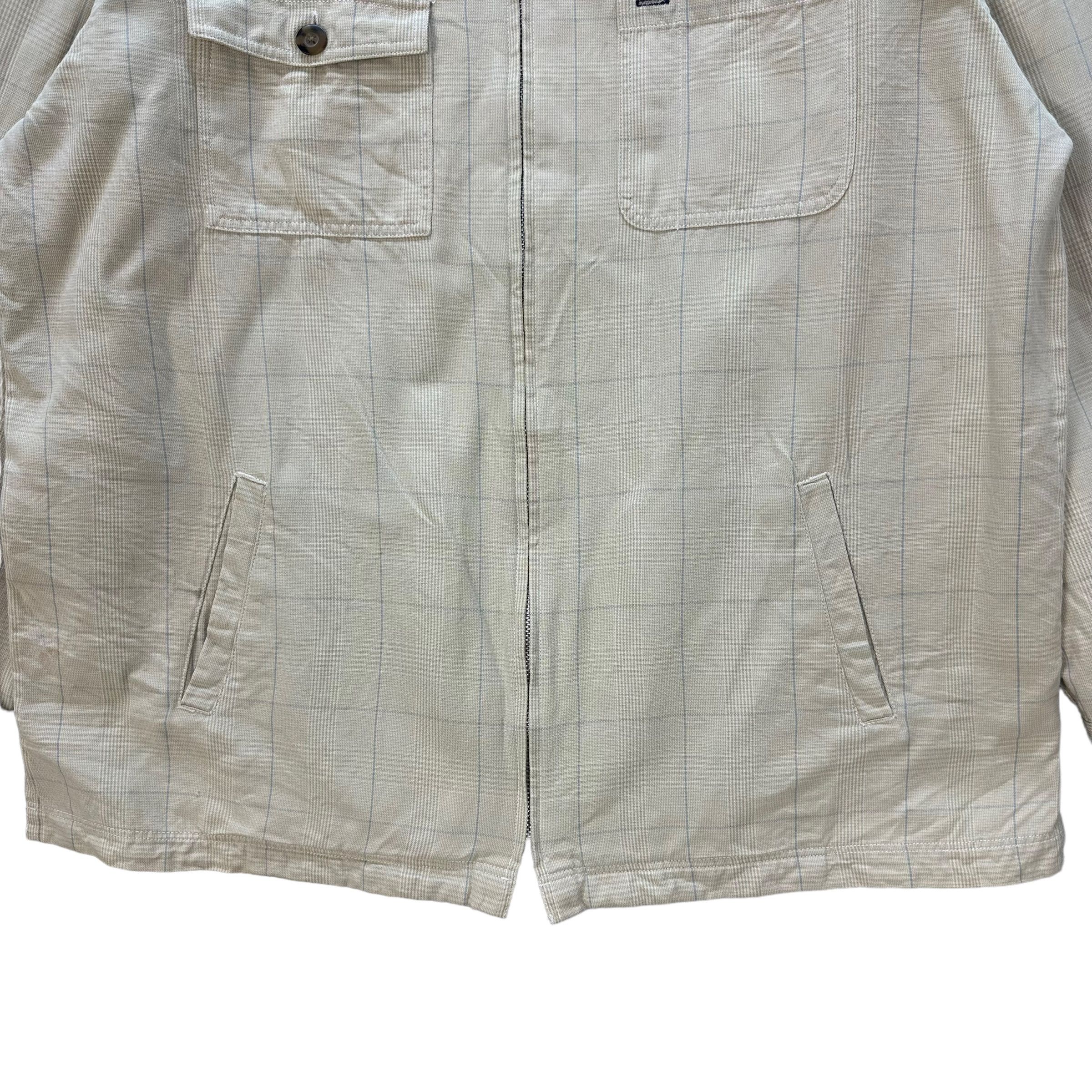 Chaps Ralph Lauren 90's CHAPS RALPH LAUREN CHECKED CASUAL JACKET #8769-025 Size US L / EU 52-54 / 3 - 4 Thumbnail