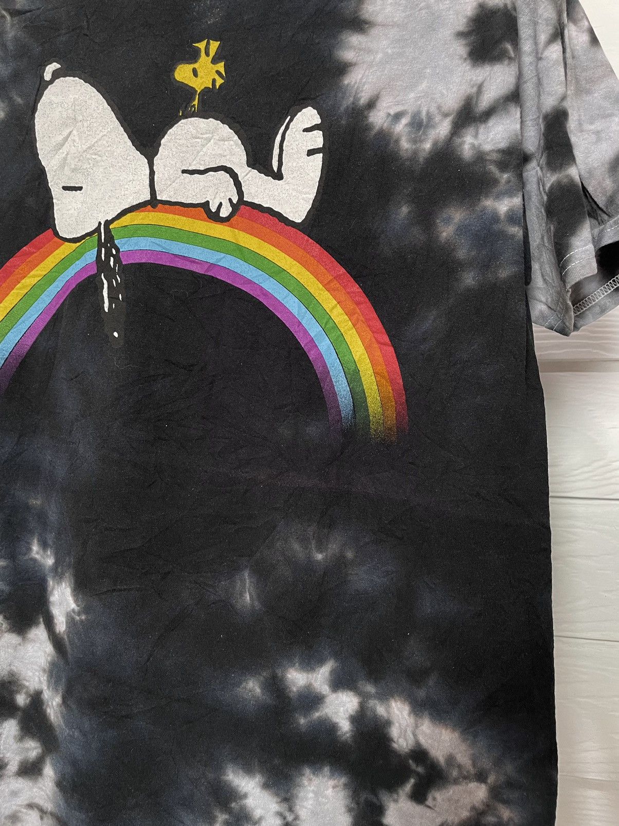 Peanuts PEANUTS SNOOPY TIE DYE (2021) Size US M / EU 48-50 / 2 - 3 Thumbnail