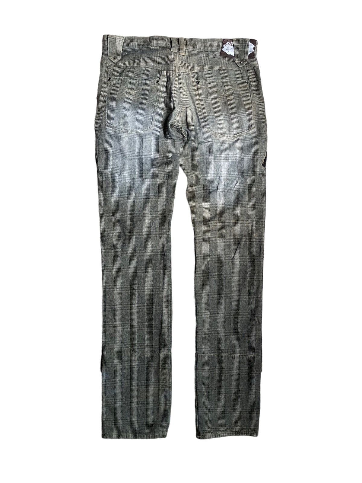 If Six Was Nine × Japanese Brand × PPFM PPFM multizipper pants Size US 34 / EU 50 - 2 Thumbnail