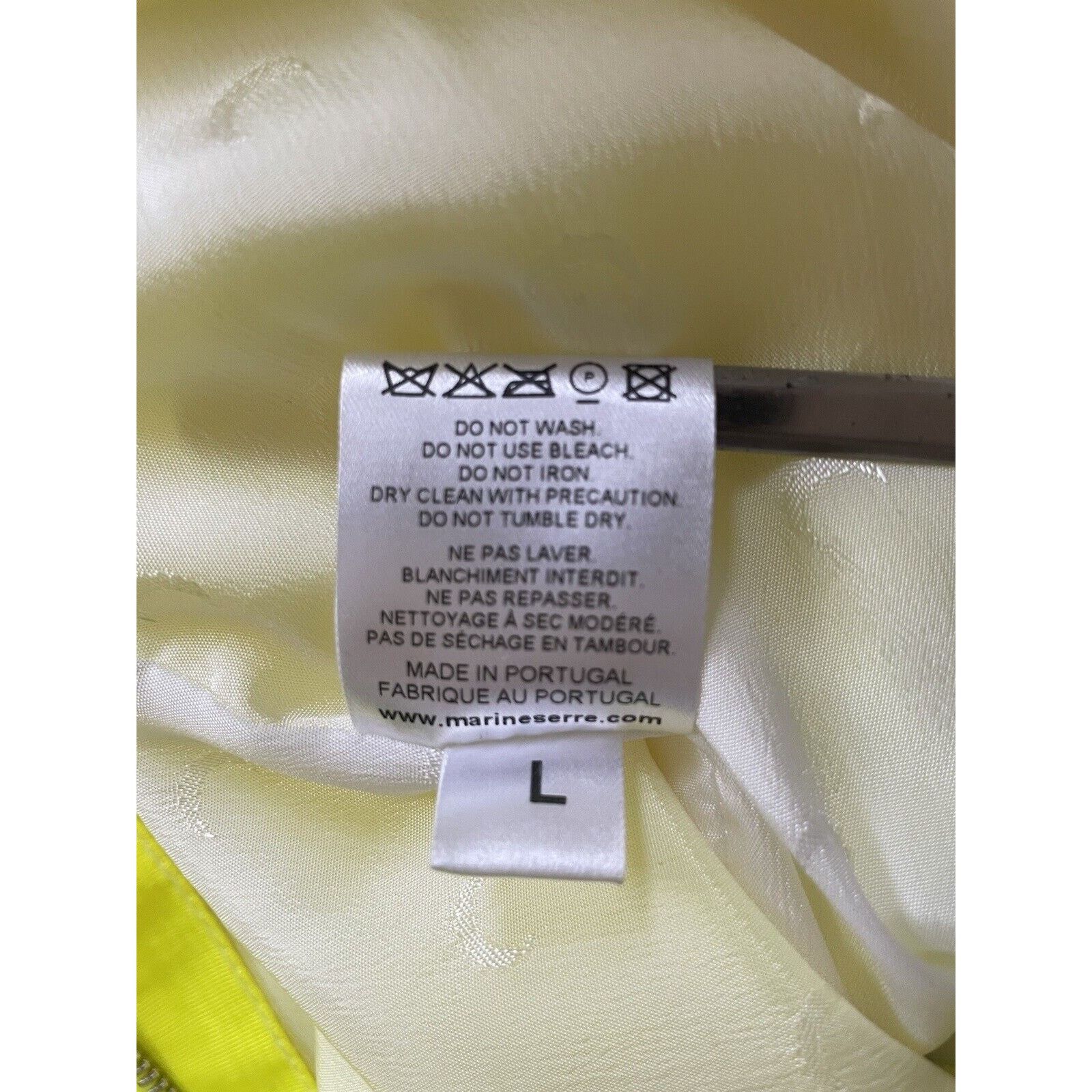 Marine Serre FW19 Marine Serre Radiation Neon Moire Jacket Trouser Set Size US L / EU 52-54 / 3 - 10 Thumbnail