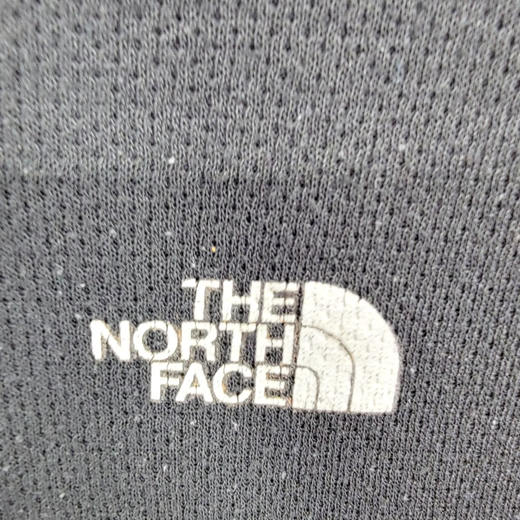 The North Face The North Face Men Large Black Pullover Quarter Zip Long Sleeve Sweater Size US L / EU 52-54 / 3 - 3 Thumbnail