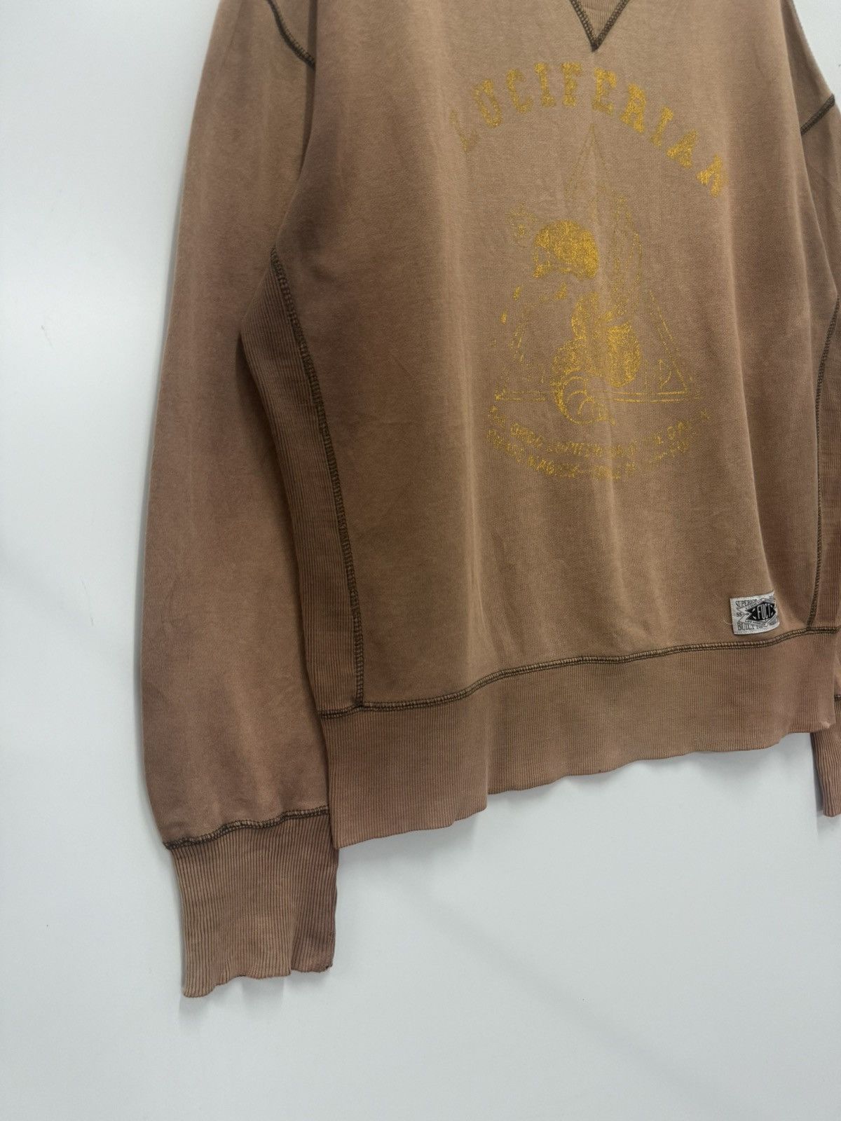 SSDD Distress🔥 SSDD For Fuct Erik Brunetti Streetwear Culture -L Size US L / EU 52-54 / 3 - 3 Thumbnail