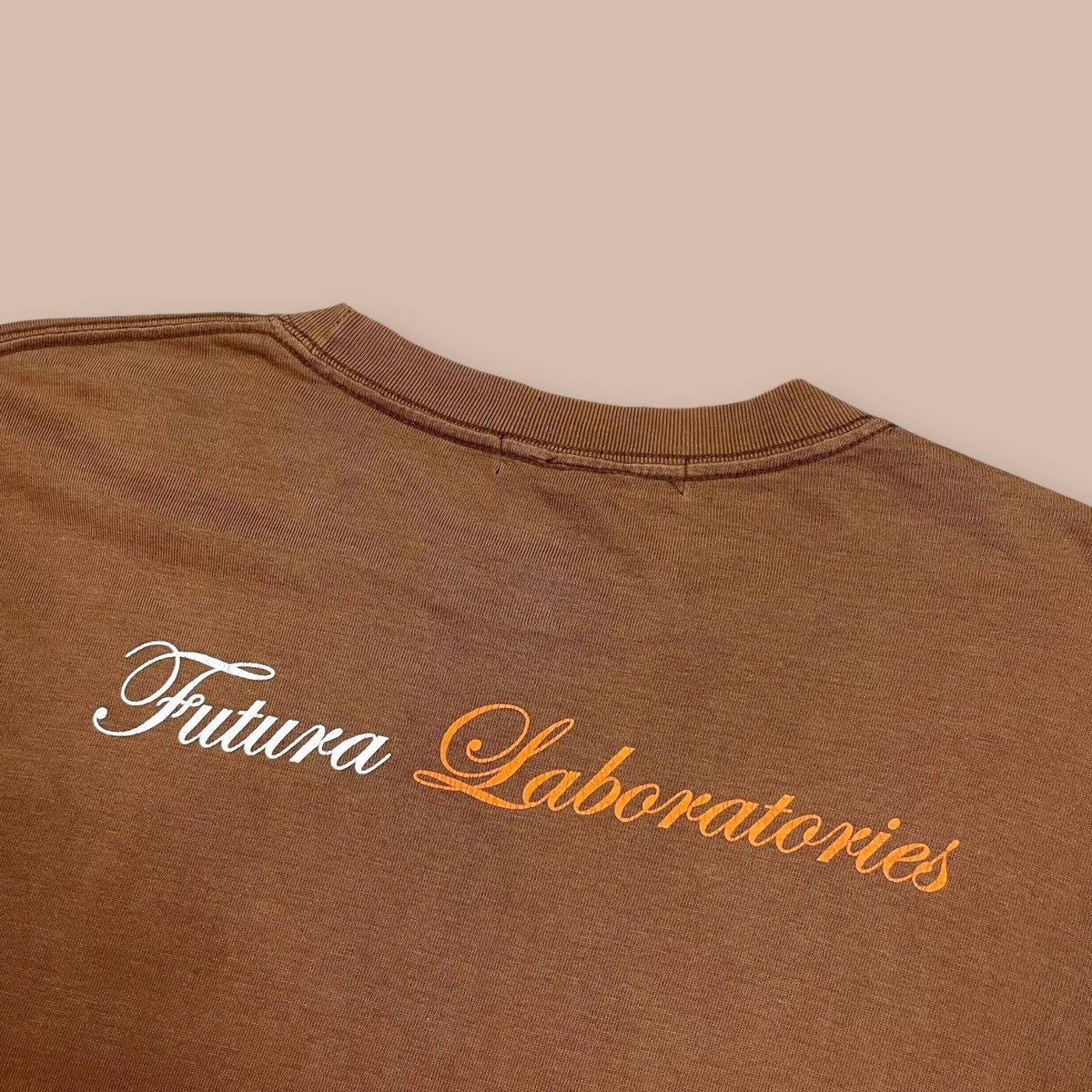 Futura FUTURA Laboratories Alien Character L/S Tee Size US M / EU 48-50 / 2 - 8 Thumbnail