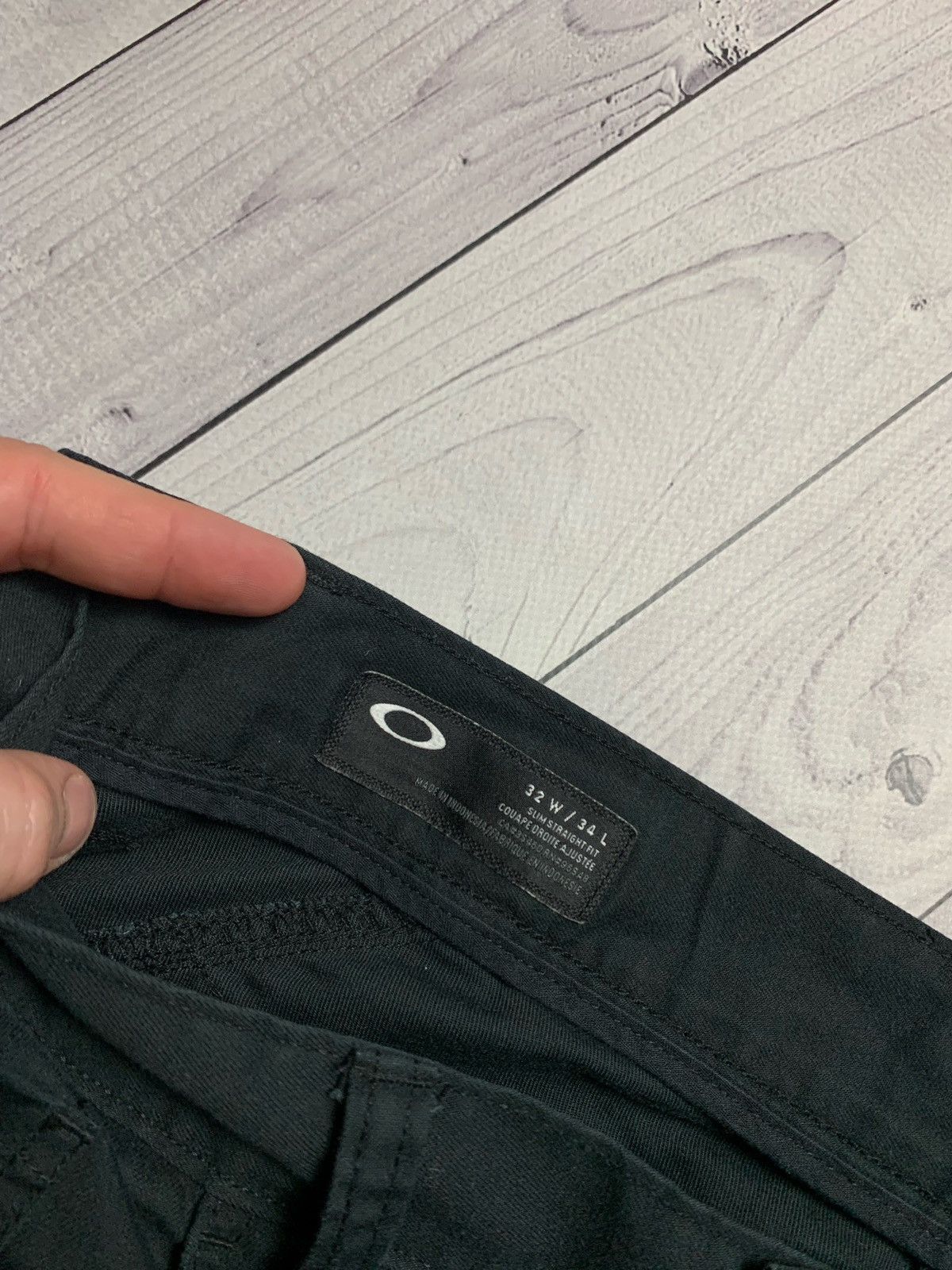Oakley Oakley vintage pants Size 32 Size US 32 / EU 48 - 4 Thumbnail