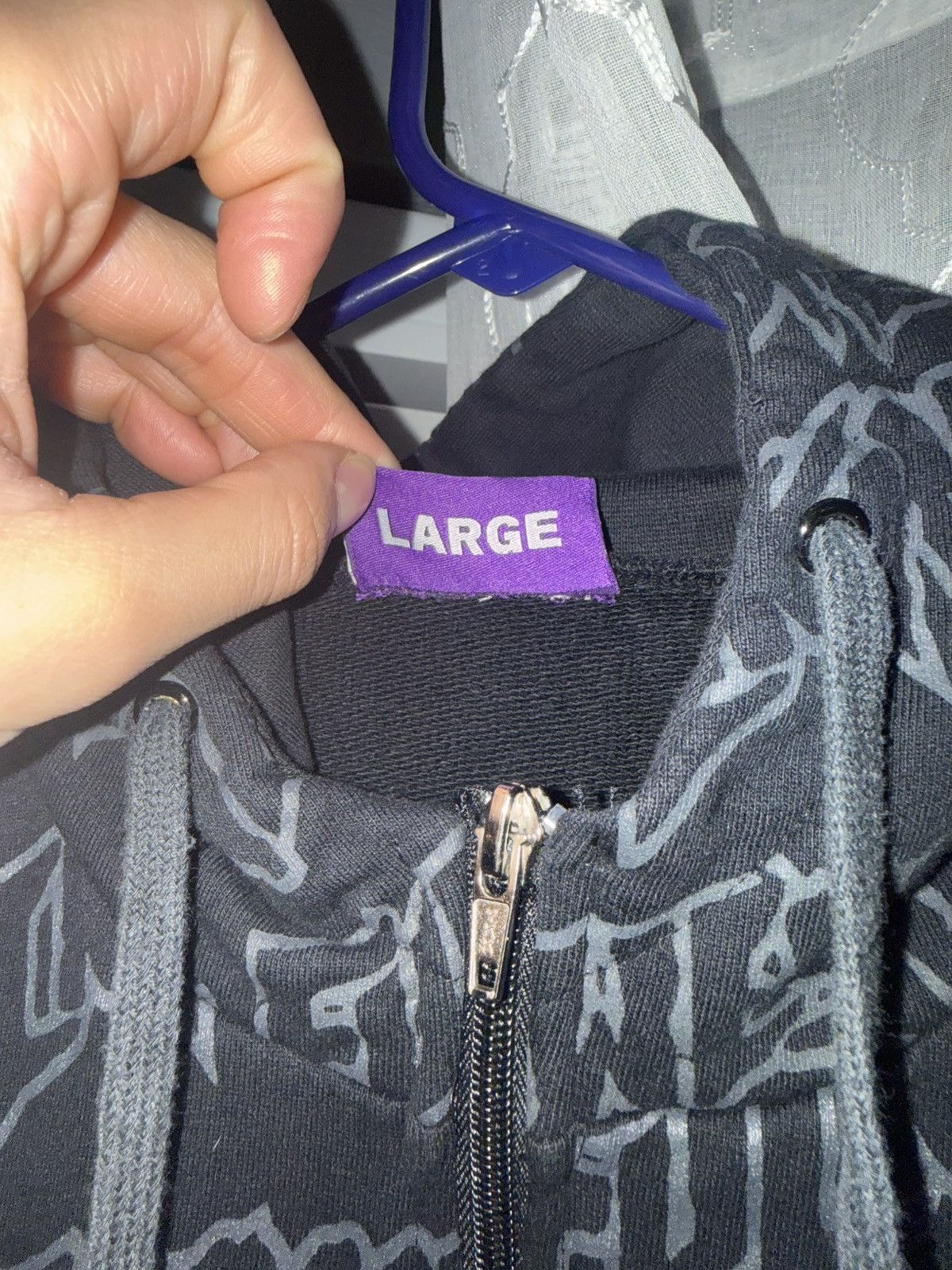 Fucking Awesome Fucking Awesome AOP hoodie Size US L / EU 52-54 / 3 - 3 Thumbnail