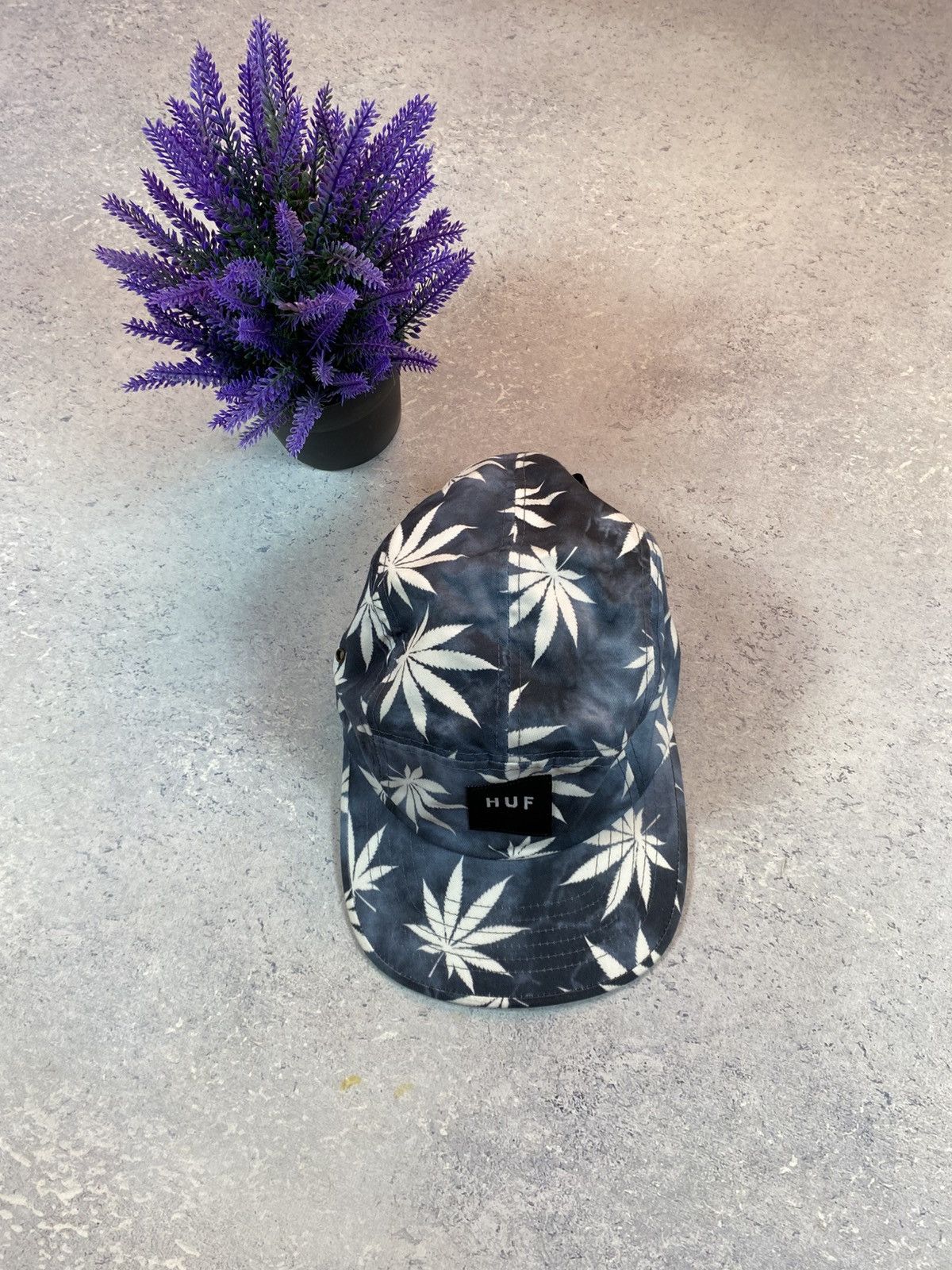 Huf × Japanese Brand Huf Men’s Skater Cap One size Size ONE SIZE - 1 Thumbnail