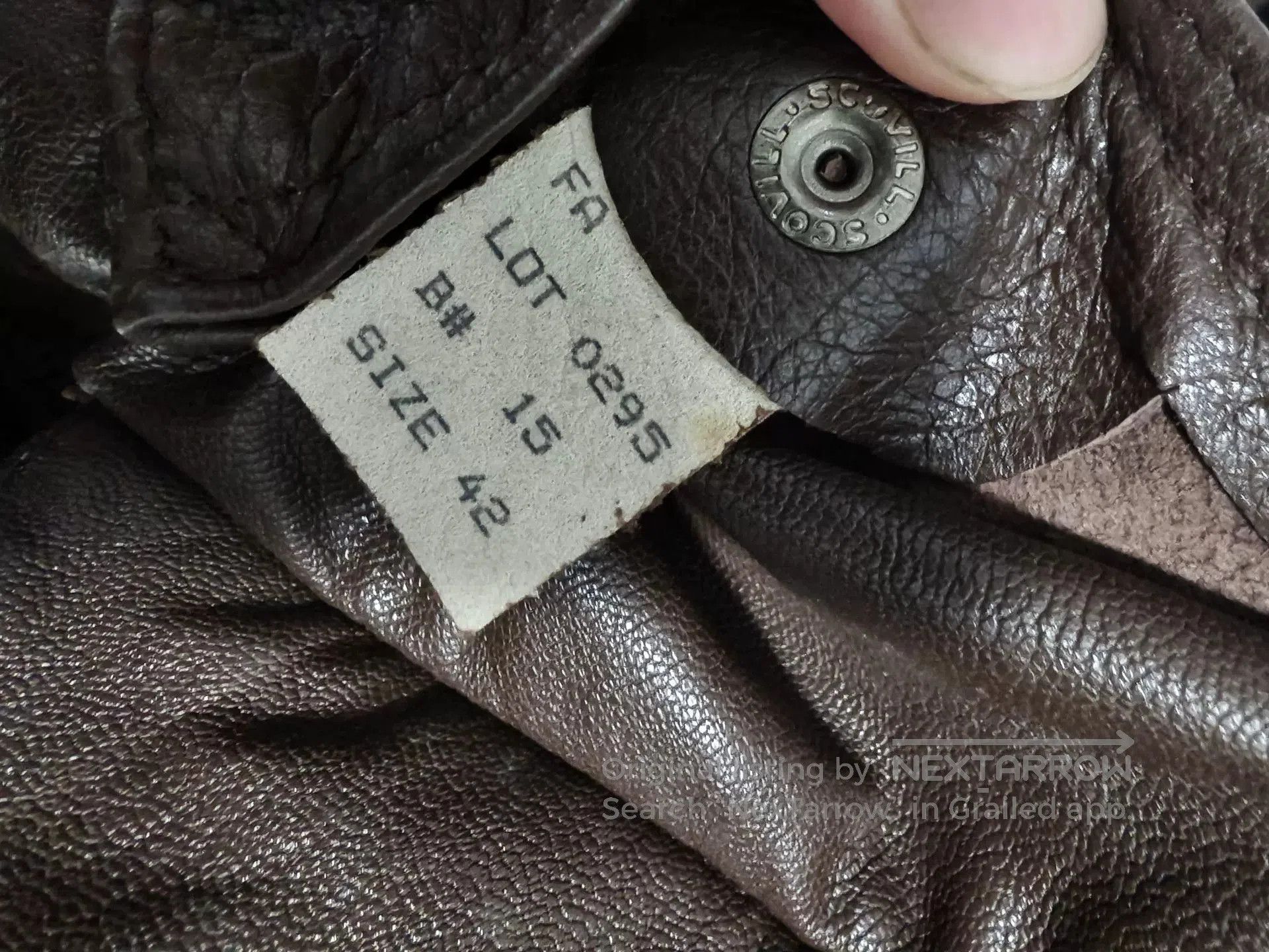 Cooper 1988 US Military A. Size US XS / EU 42 / 0 - 5 Thumbnail