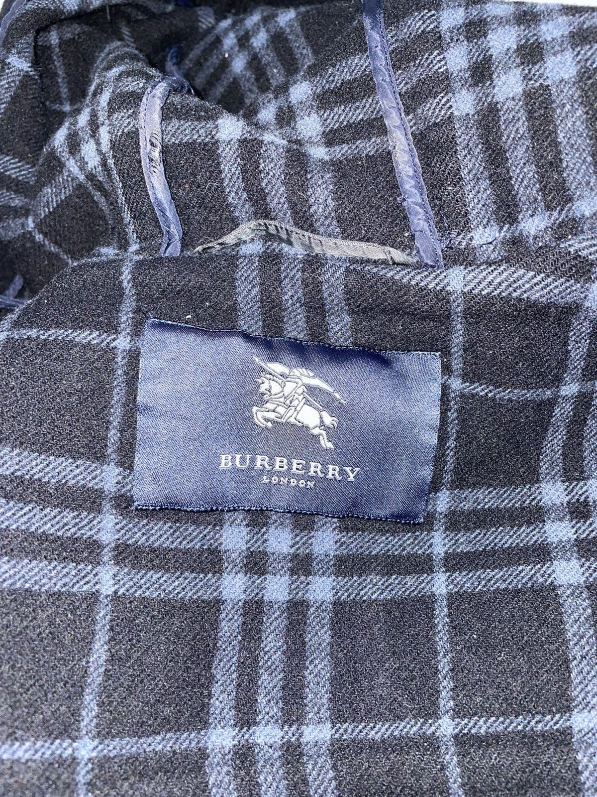Burberry Burberry Duffle Coat Wool Size US M / EU 48-50 / 2 - 13 Thumbnail
