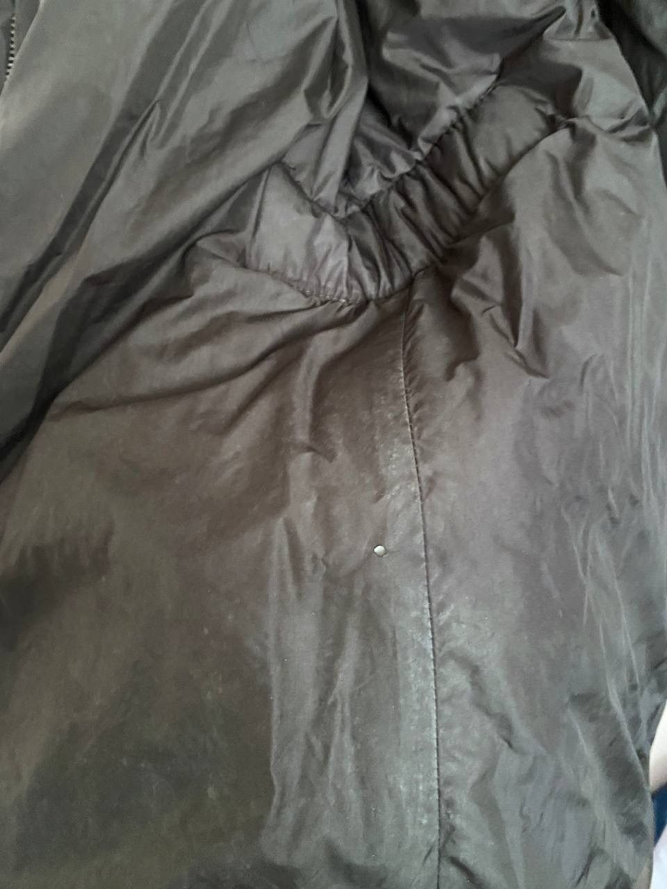 Moncler Vintage puffer down jacket parka Moncler with belt Size US M / EU 48-50 / 2 - 20 Thumbnail