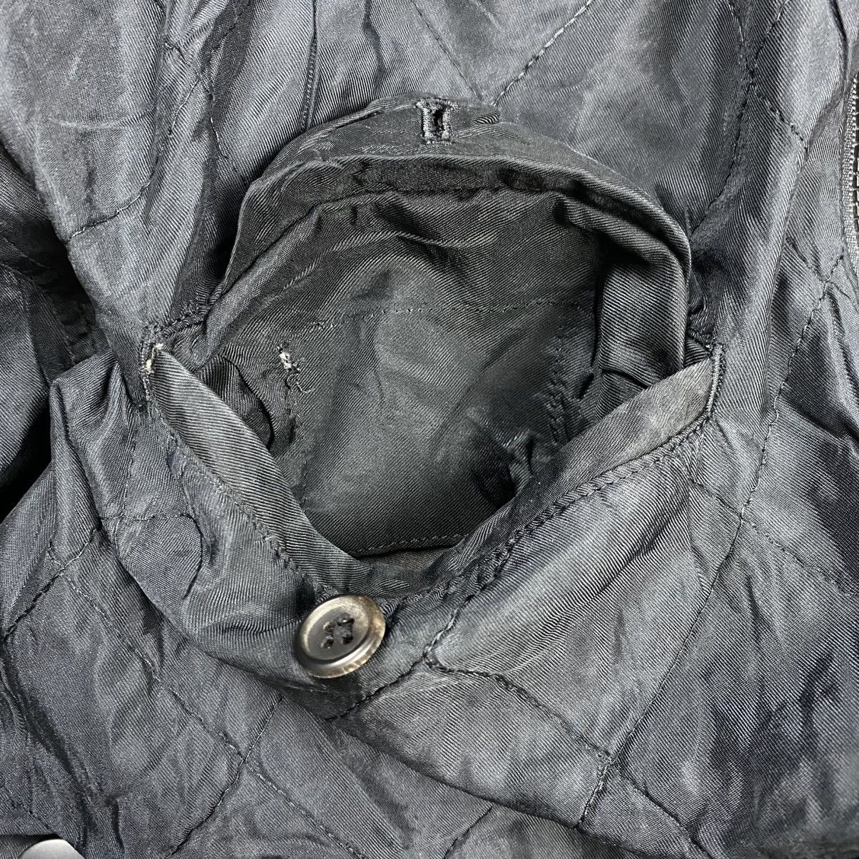 Yohji Yamamoto vintage yohji yamamoto reversible jacket Size US M / EU 48-50 / 2 - 10 Thumbnail