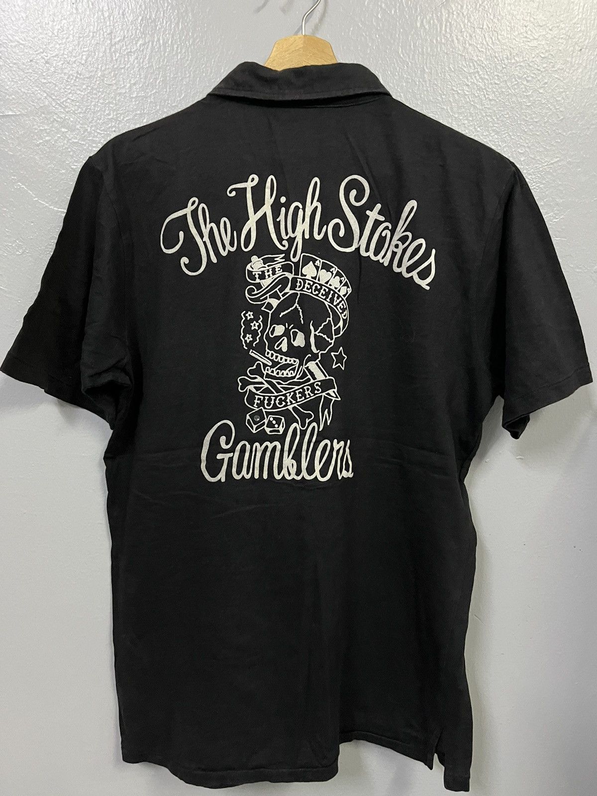 If Six Was Nine Stooge & co Tee Size US M / EU 48-50 / 2 - 1 Thumbnail