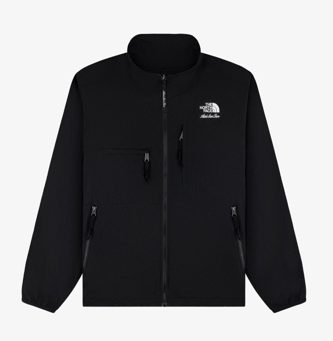 Aime Leon Dore ALD/The North Face Firefighter Jacket | Grailed