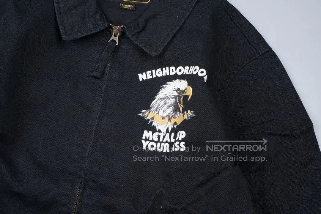 Neighborhood Neighborhood Kendall Work C. Size US M / EU 48-50 / 2 - 3 Thumbnail