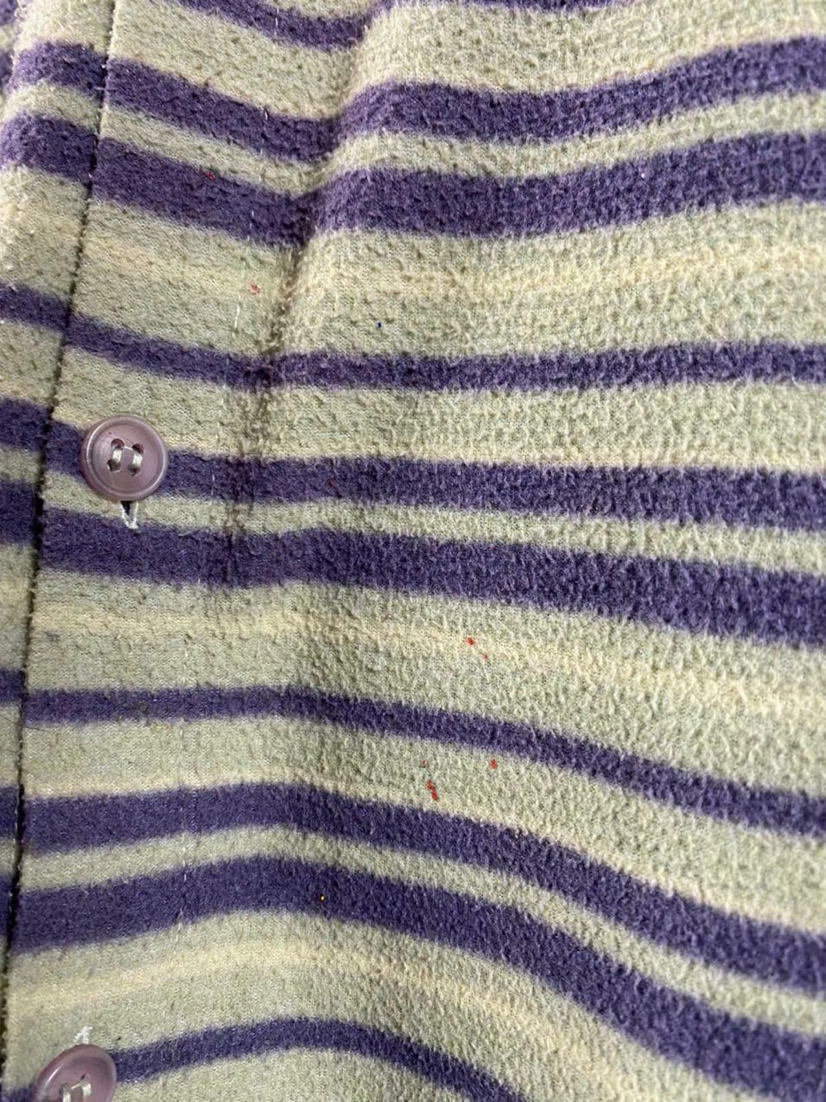 Mammut Mammut Outdoor Tecnopile Striped Button Up Size 2XL / XXL Size US XXL / EU 58 / 5 - 9 Thumbnail