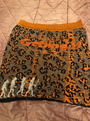 Vivienne Westwood Vivienne Westwood by Andreas Kronthaler Cheetah Mini Skirt Size 24" / US 00 / IT 34 - 3 Thumbnail