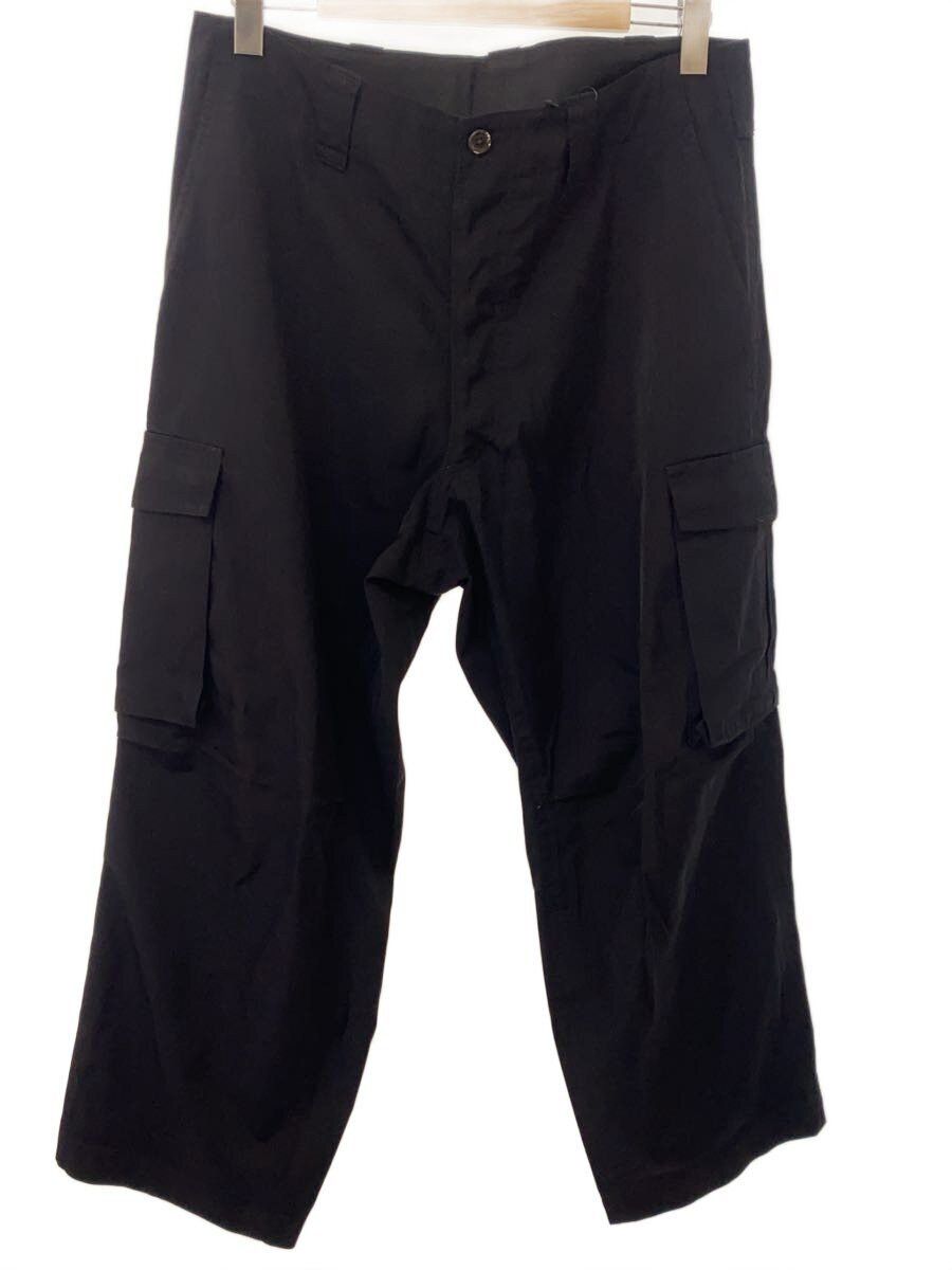 Yohji Yamamoto YOHJIYAMAMOTOY's for men/MZ-P25-502 Cargo pants Size US 35 - 1 Thumbnail