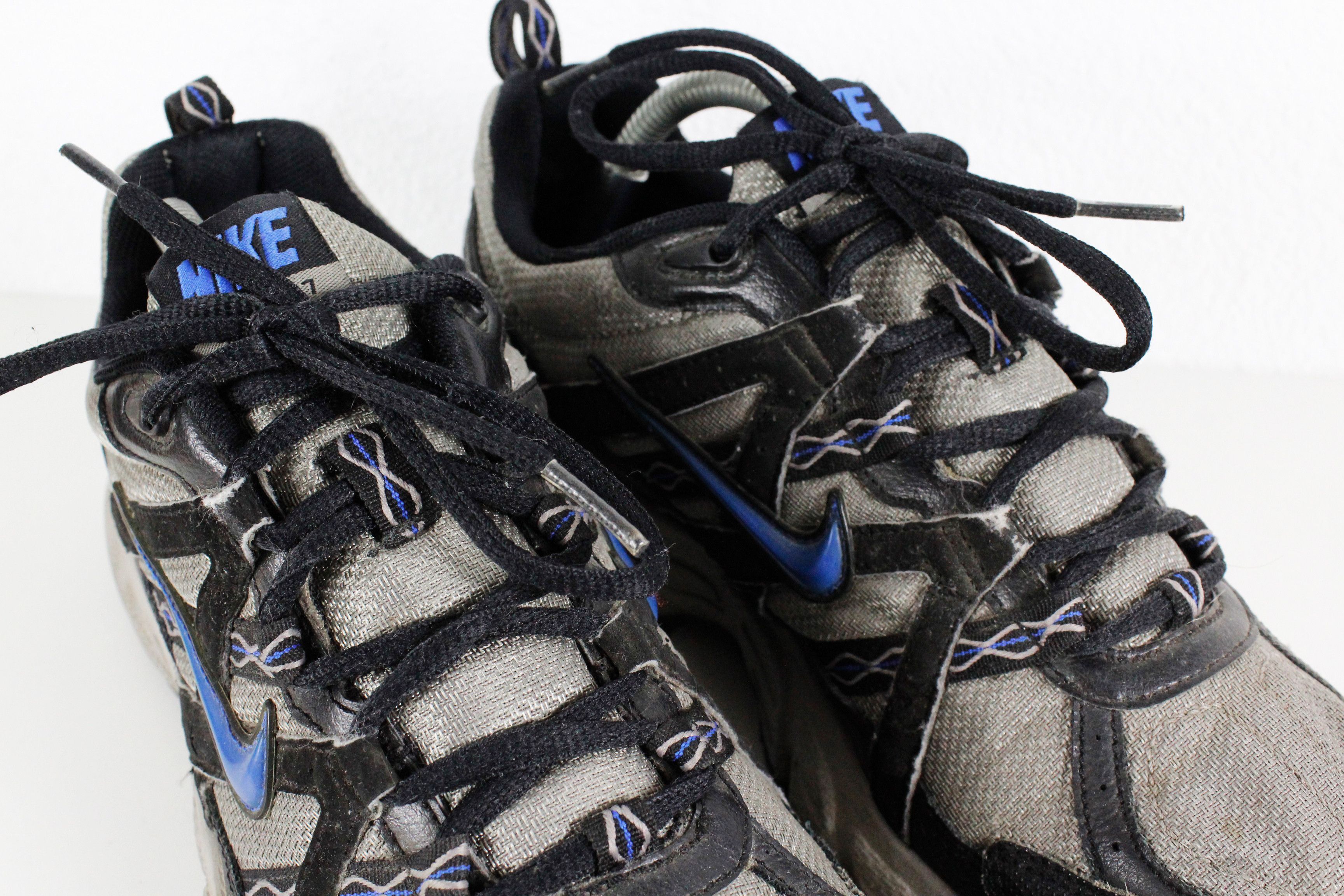 Nike Nike Air Alvord 7 Swoosh Logo Hikking Sneakers Shoes Size US 9 / EU 42 - 7 Thumbnail