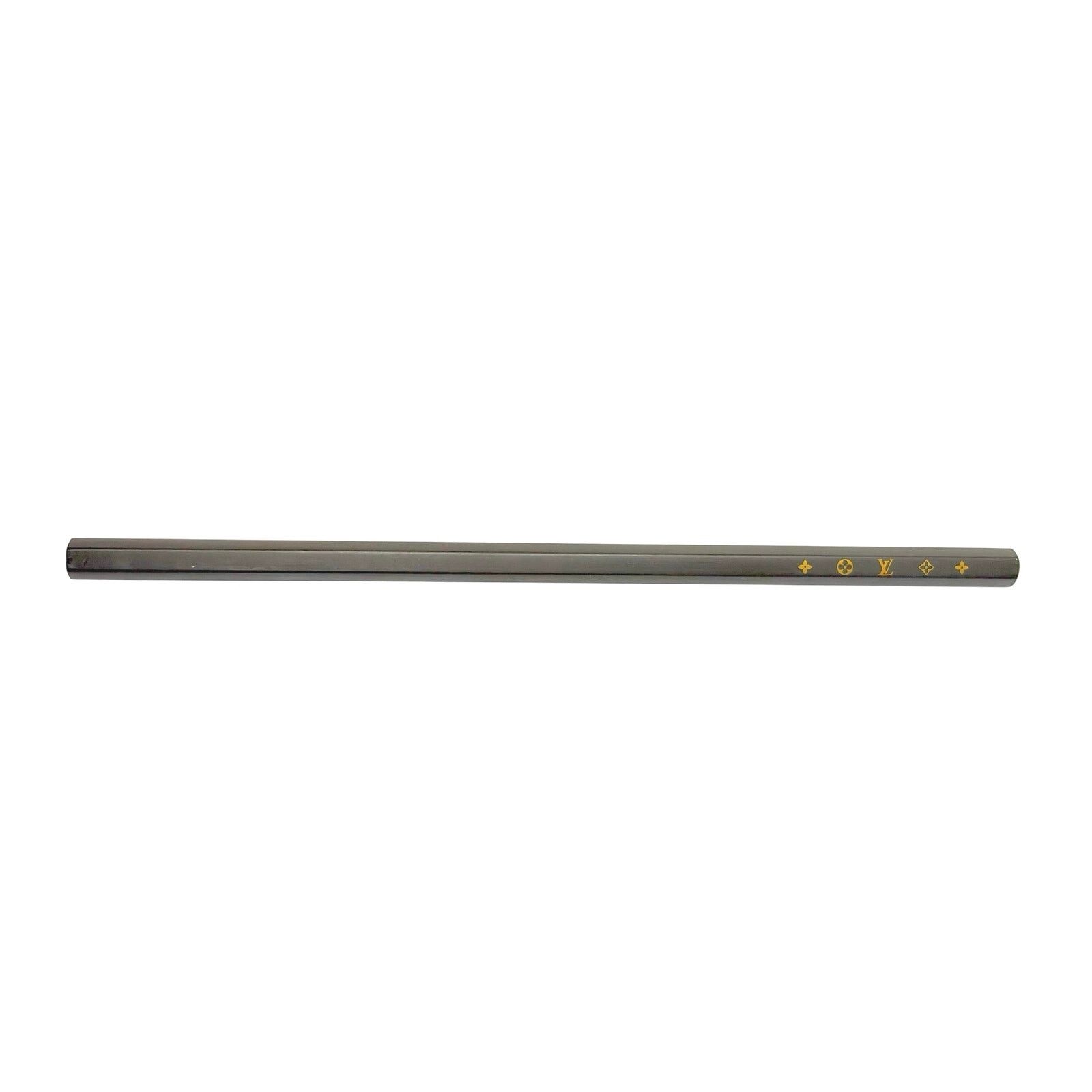 Louis Vuitton Louis Vuitton Monogram Pencil Size ONE SIZE - 1 Thumbnail