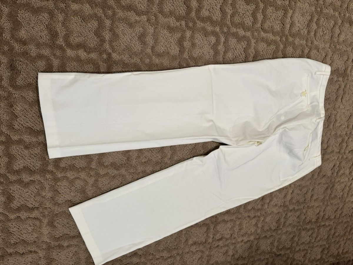Express Express white women pant Size 30" / US 8 / IT 44 - 6 Thumbnail