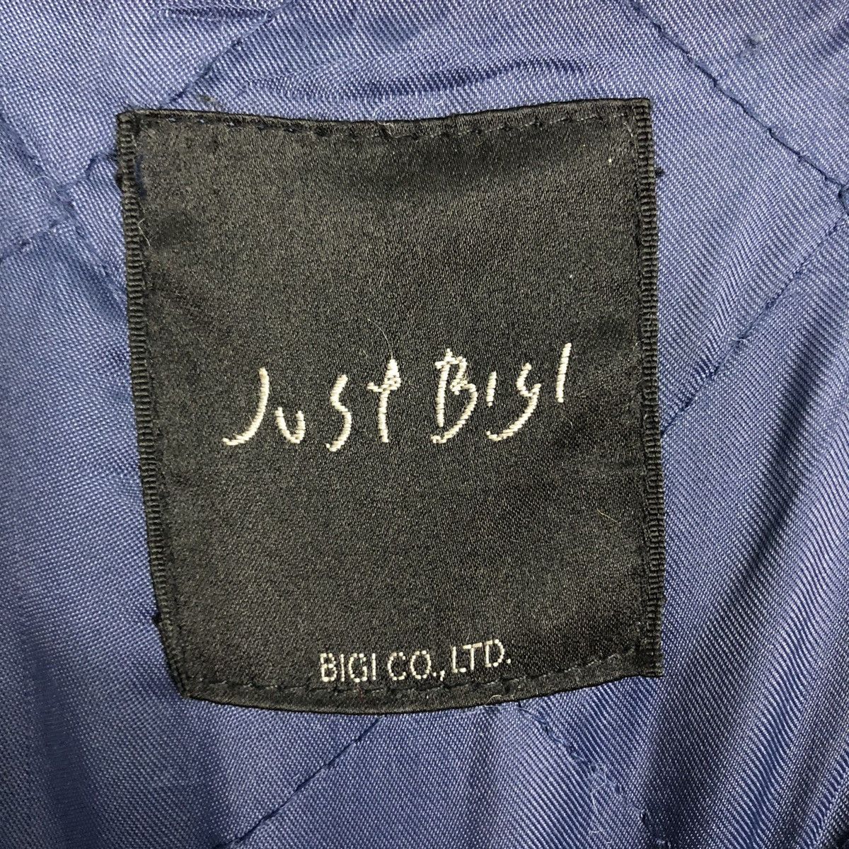 Japanese Brand 📌Vintage Varsity Bomber Jacket Mens Bigi Issey Miyake Size US M / EU 48-50 / 2 - 23 Thumbnail