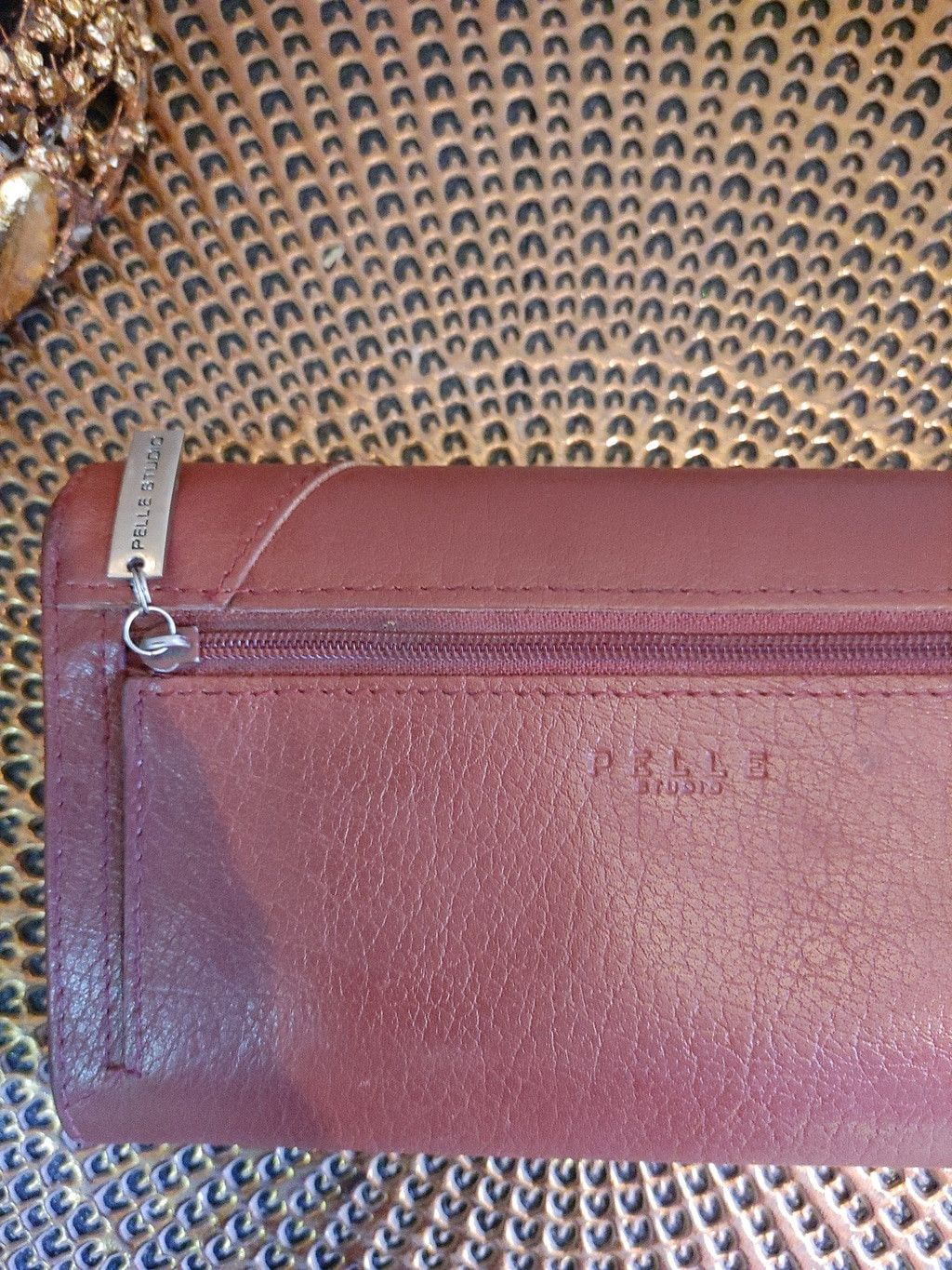 Pelle Pelle Pelle studios leather wallet Size ONE SIZE - 3 Thumbnail