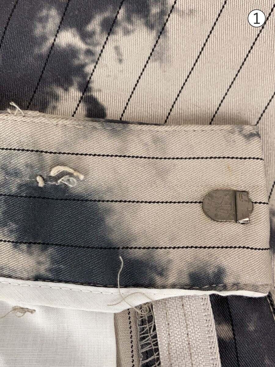 Jaded London Jaded London Tie-Dye Polyester Slacks Pants Gray Size US 32 / EU 48 - 6 Thumbnail